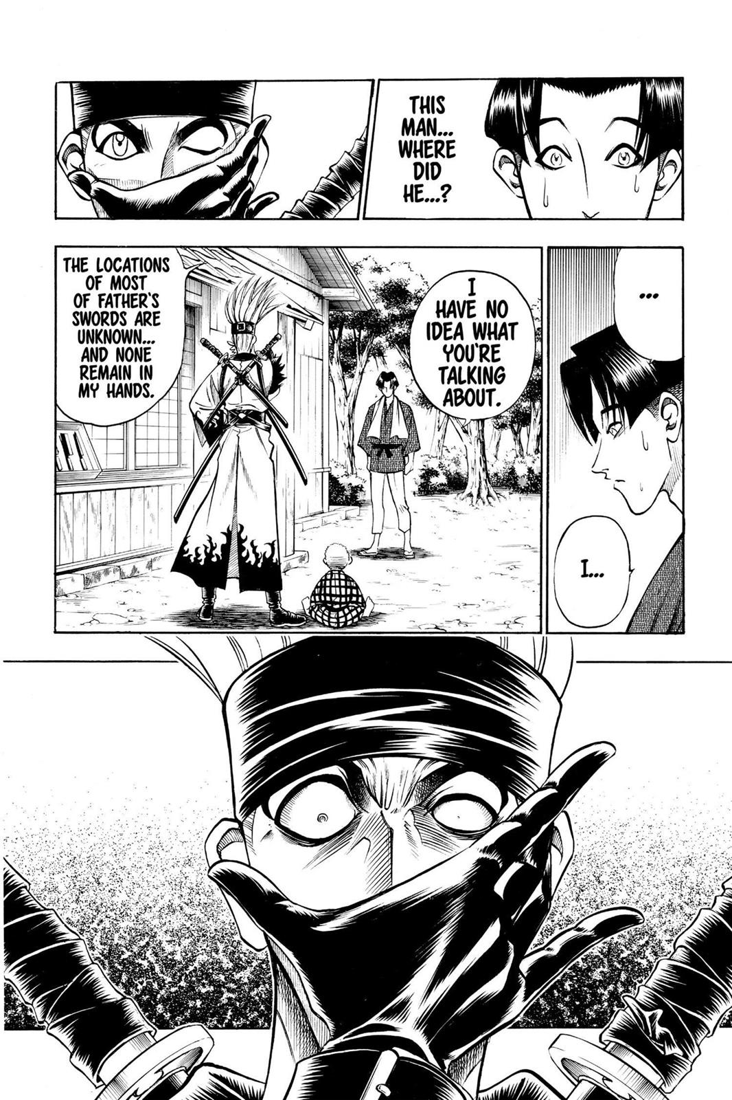 Rurouni Kenshin Chapter 77 - Page 4