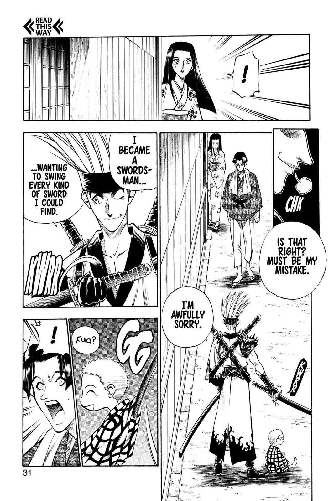 Rurouni Kenshin Chapter 77 - Page 5
