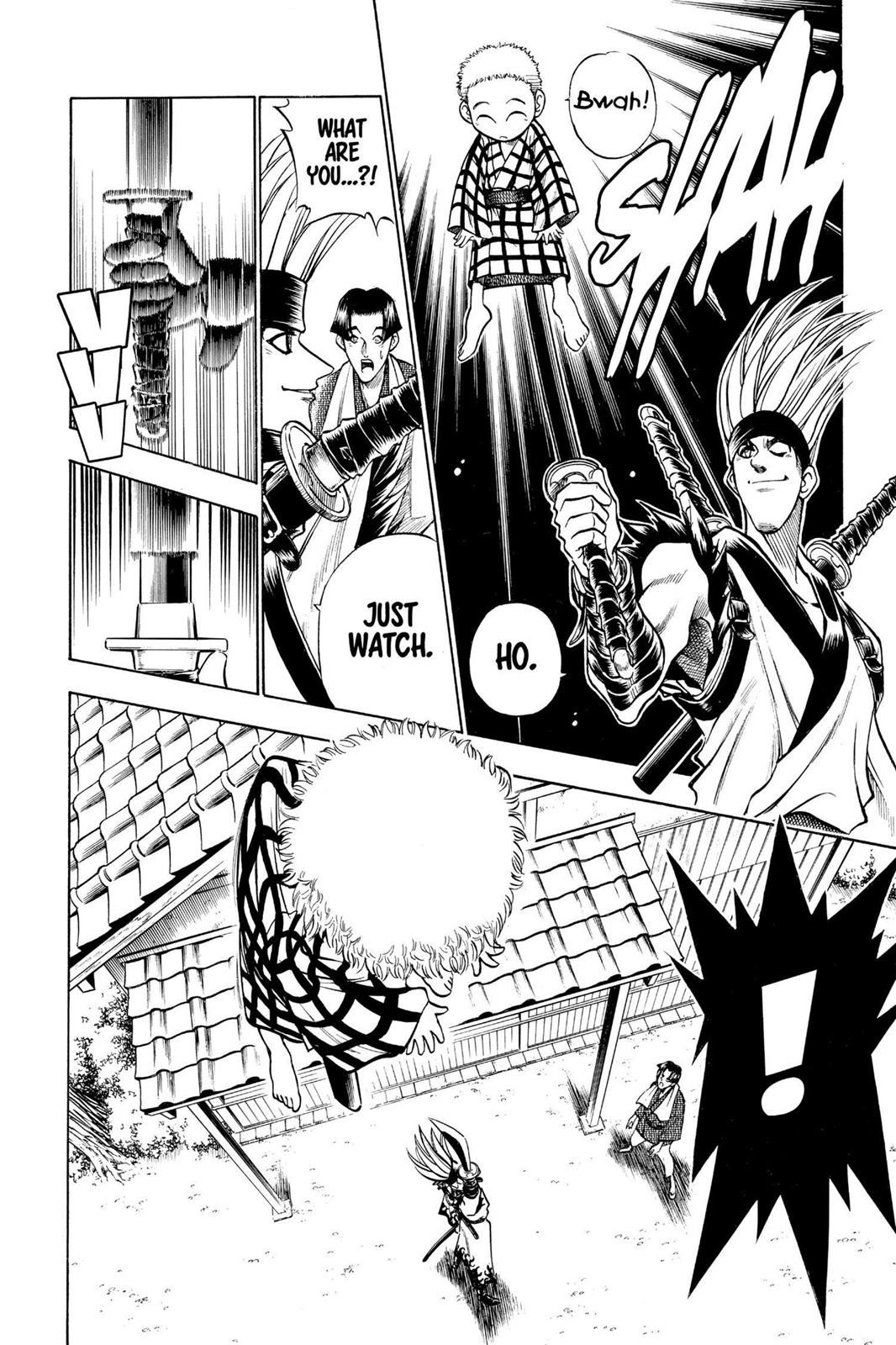 Rurouni Kenshin Chapter 77 - Page 6