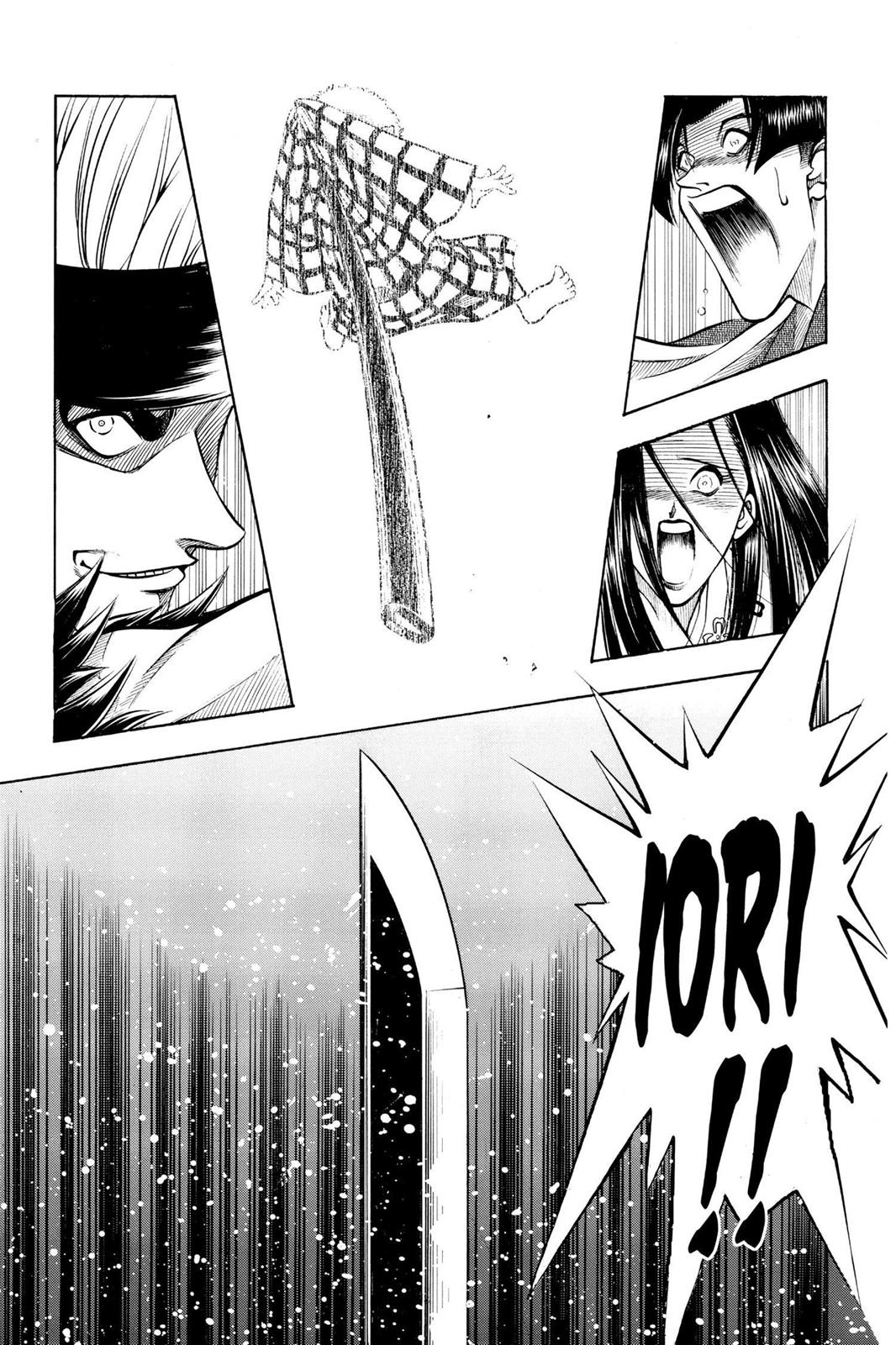 Rurouni Kenshin Chapter 77 - Page 7