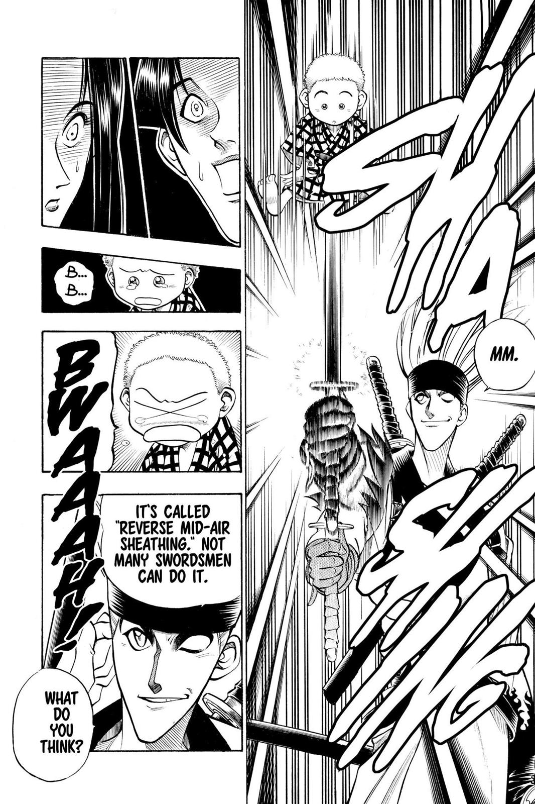 Rurouni Kenshin Chapter 77 - Page 8