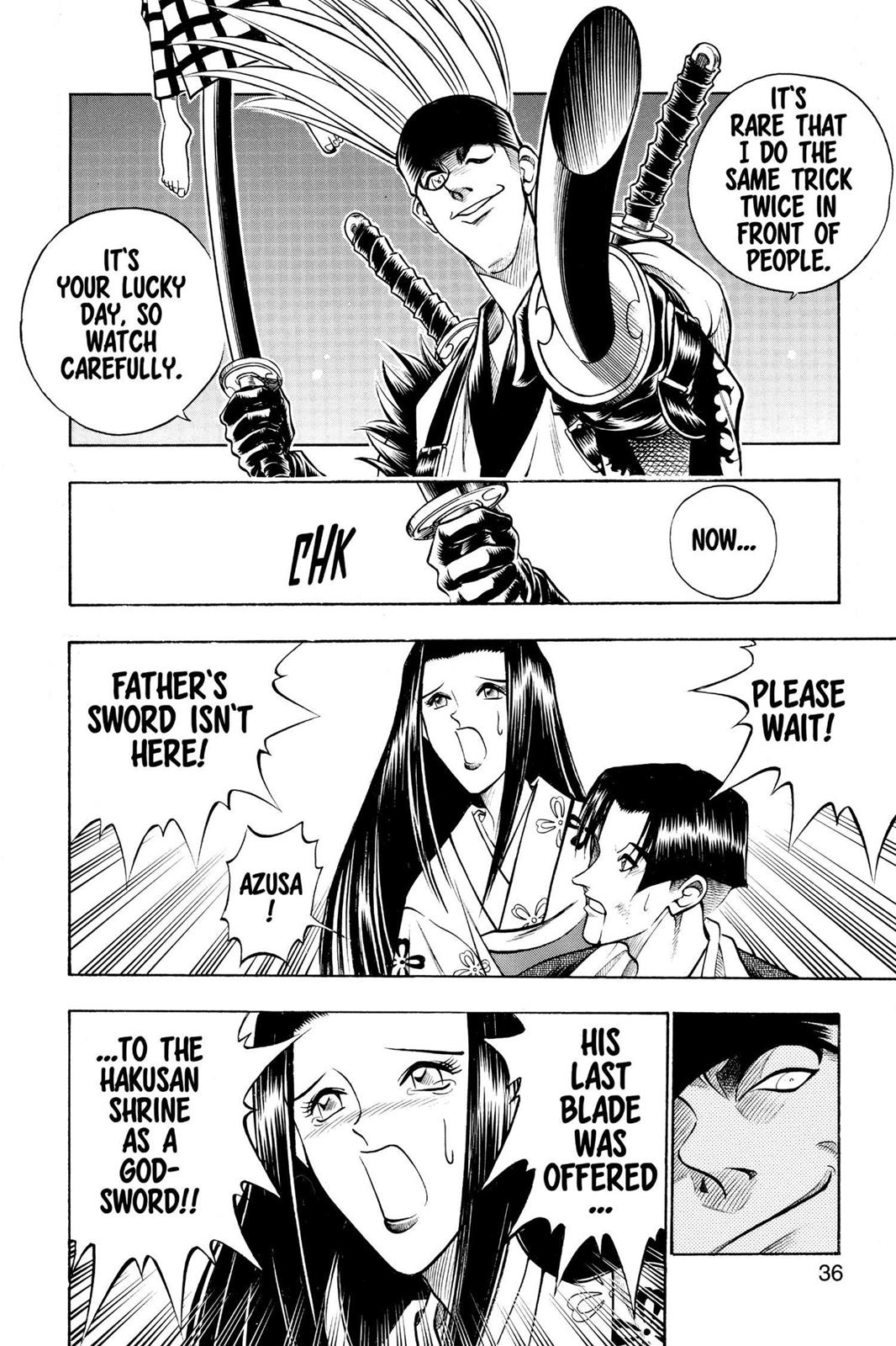 Rurouni Kenshin Chapter 77 - Page 10