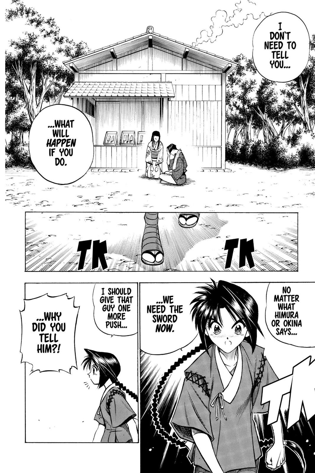 Rurouni Kenshin Chapter 77 - Page 12