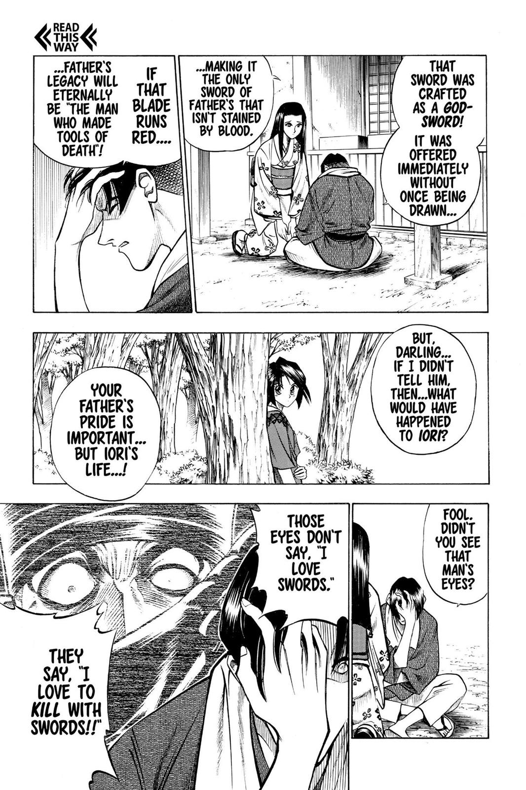 Rurouni Kenshin Chapter 77 - Page 13