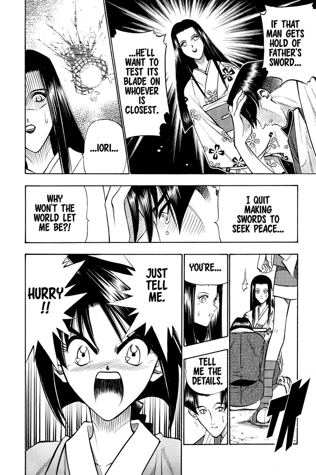 Rurouni Kenshin Chapter 77 - Page 14