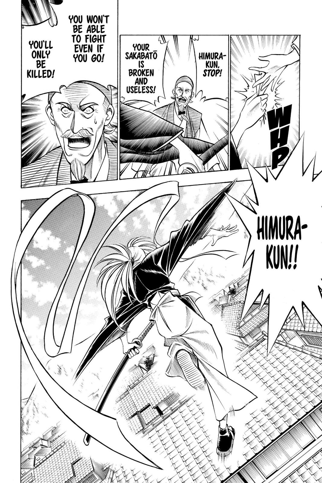 Rurouni Kenshin Chapter 77 - Page 18