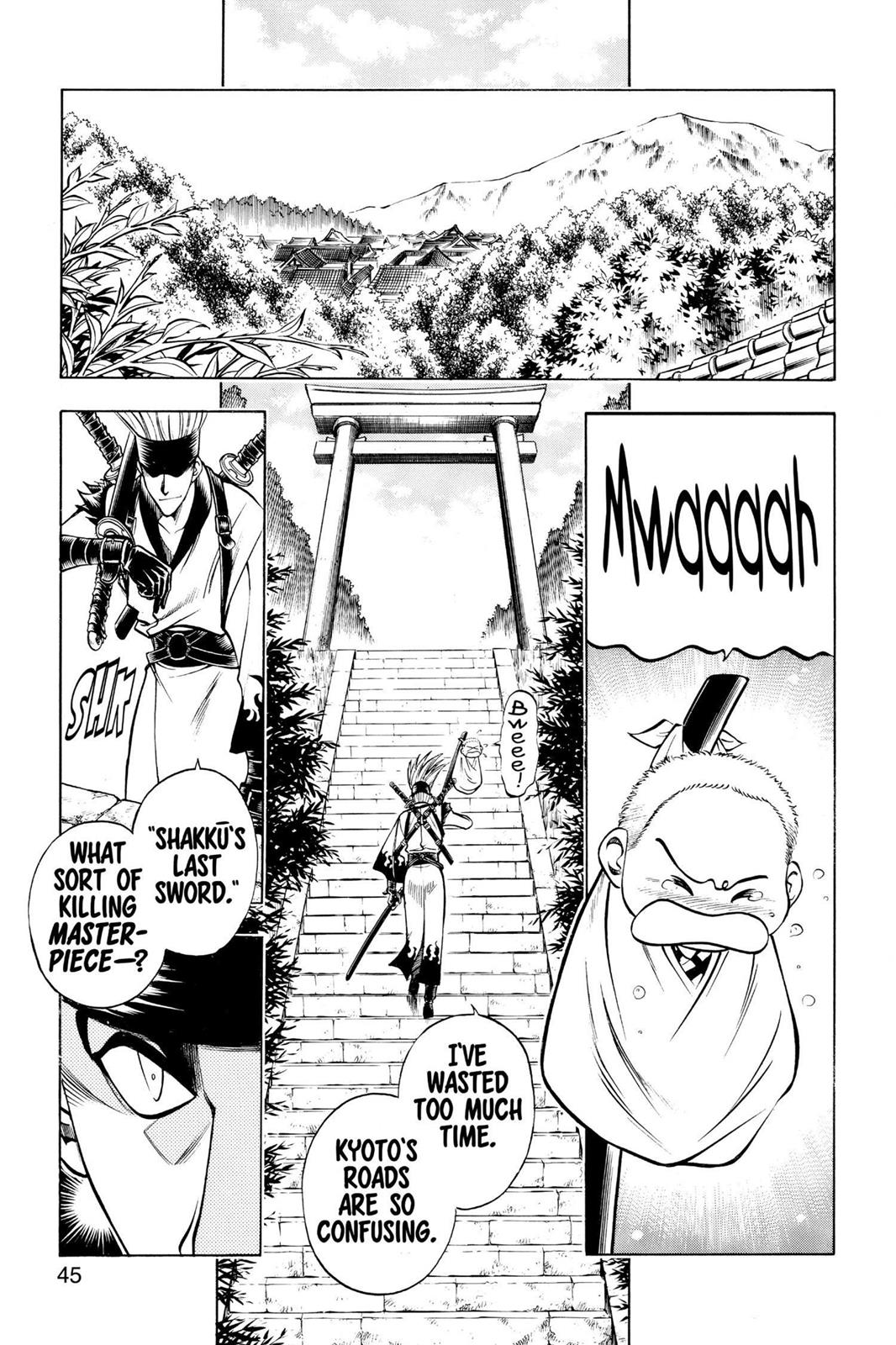 Rurouni Kenshin Chapter 77 - Page 19