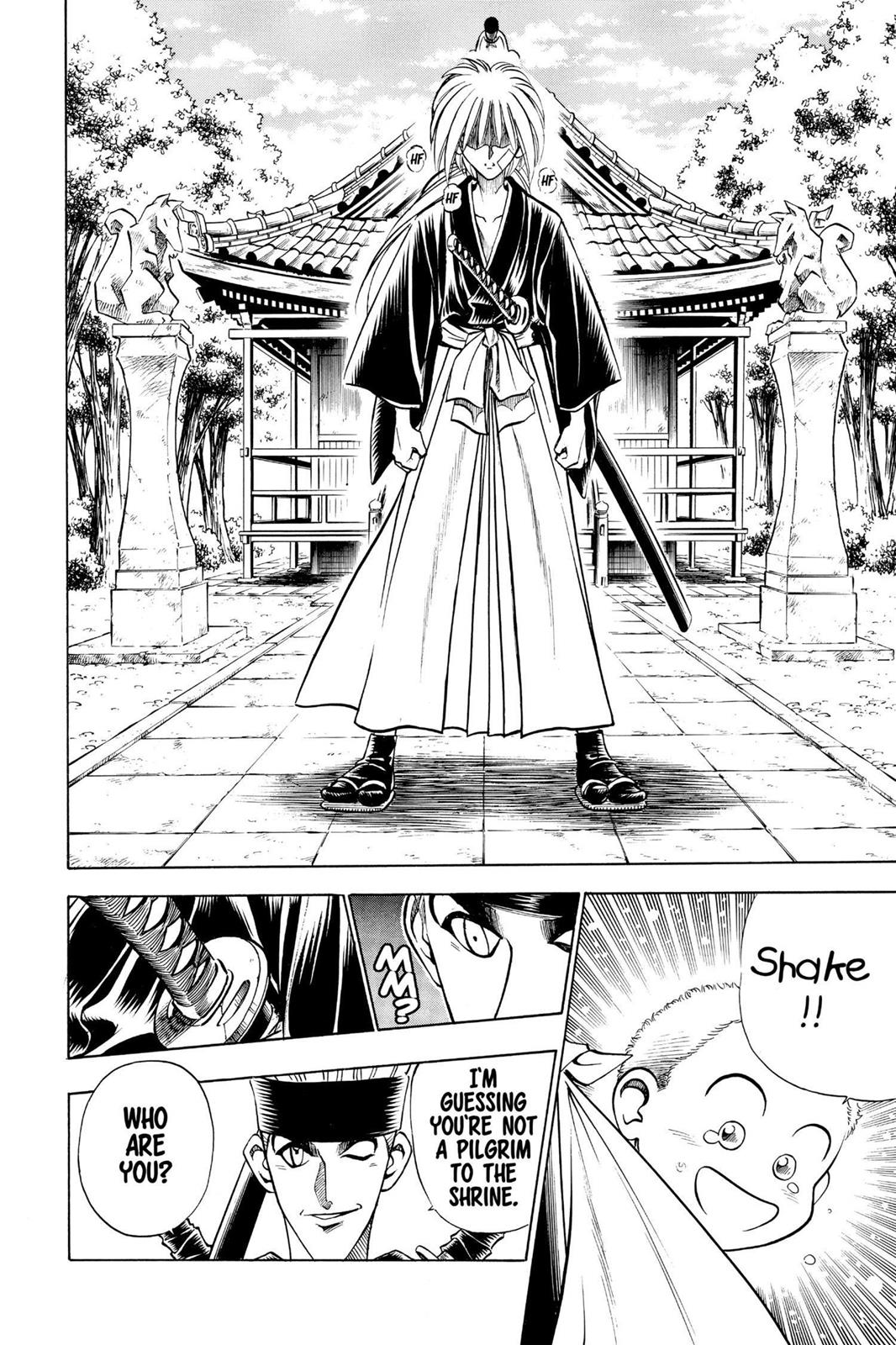 Rurouni Kenshin Chapter 77 - Page 20