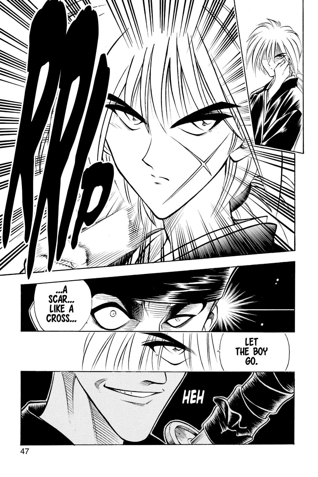 Rurouni Kenshin Chapter 77 - Page 21