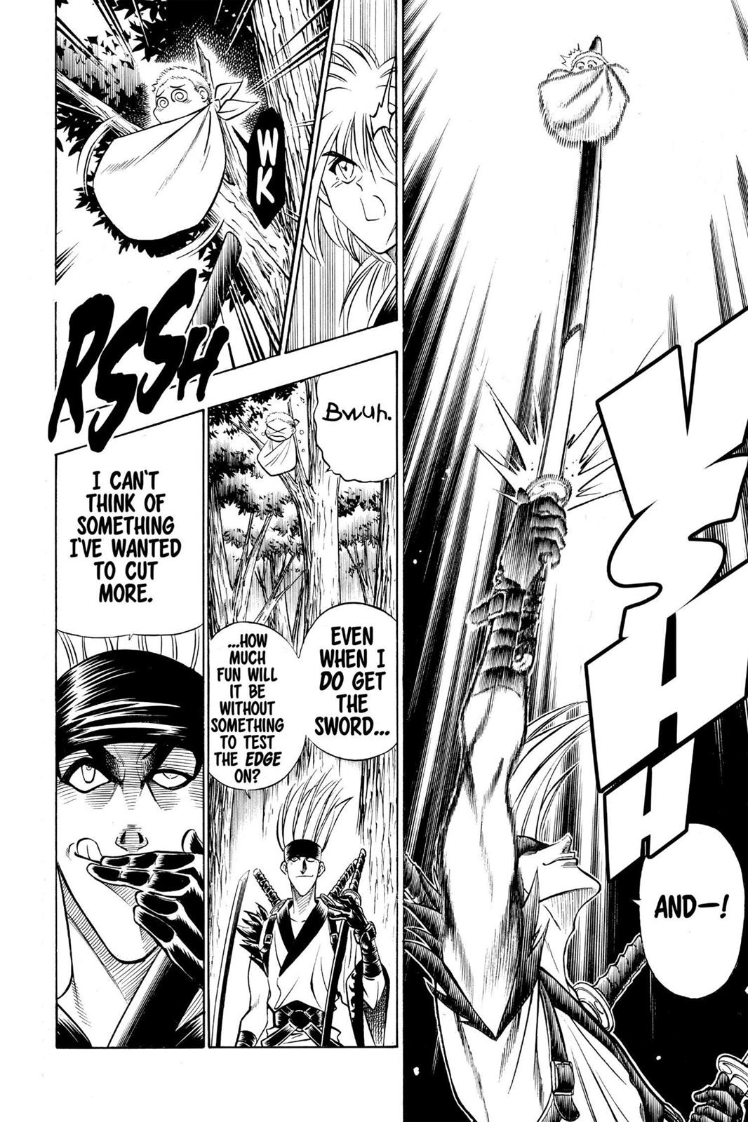 Rurouni Kenshin Chapter 78 - Page 4