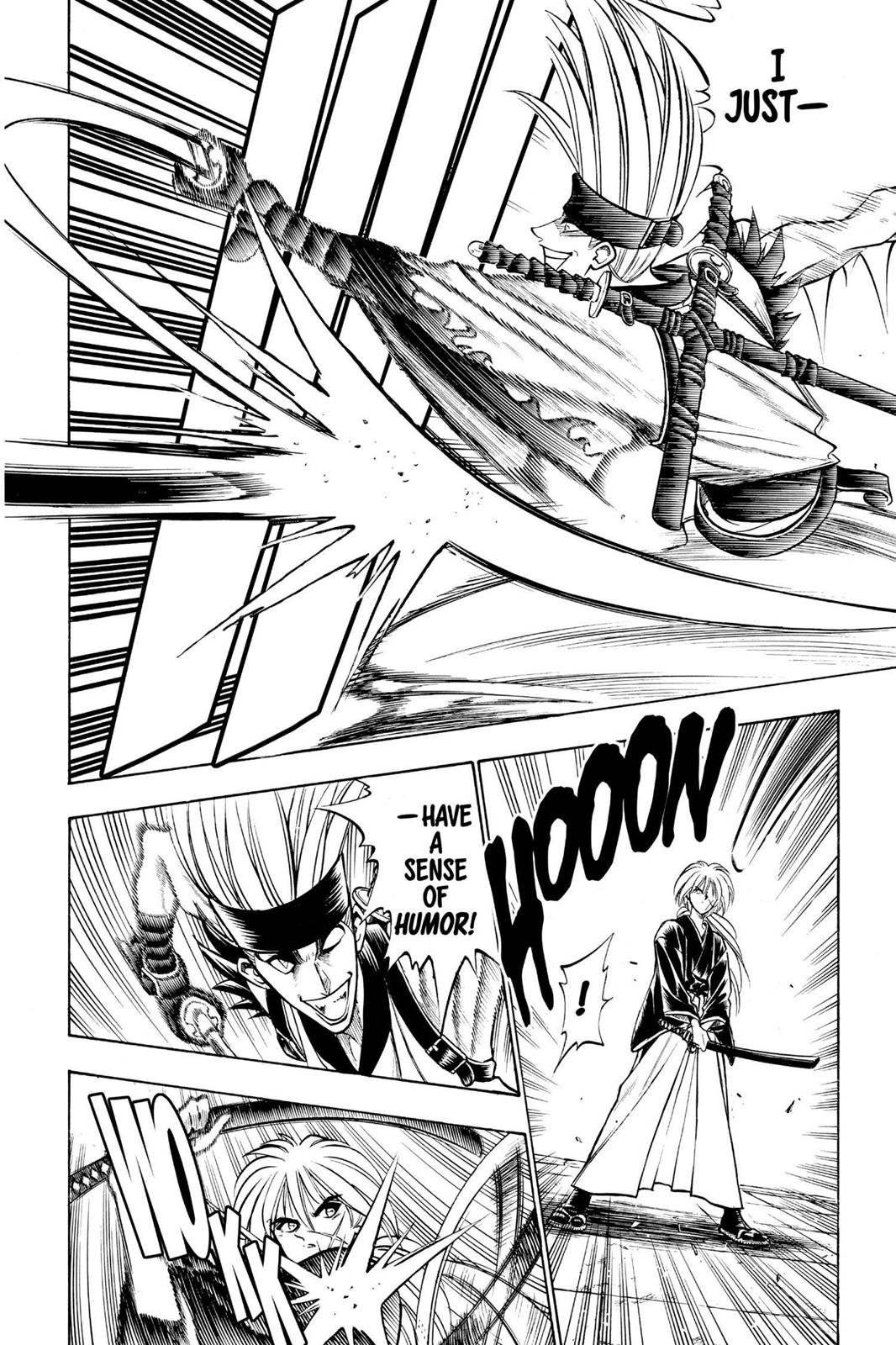 Rurouni Kenshin Chapter 78 - Page 6