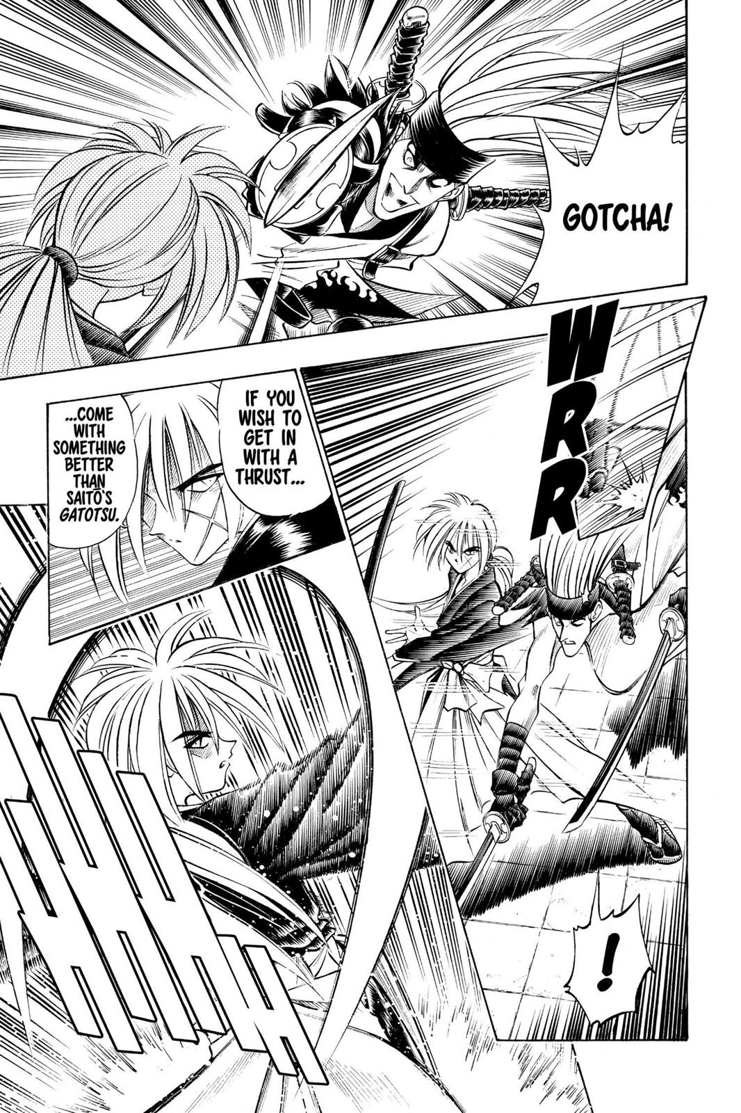 Rurouni Kenshin Chapter 78 - Page 7