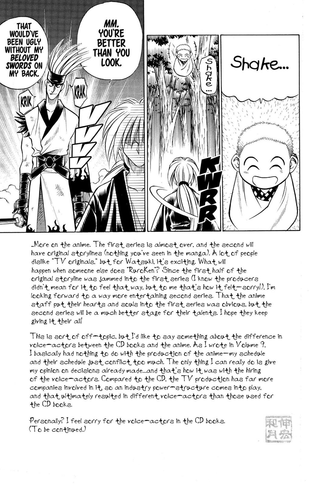 Rurouni Kenshin Chapter 78 - Page 9