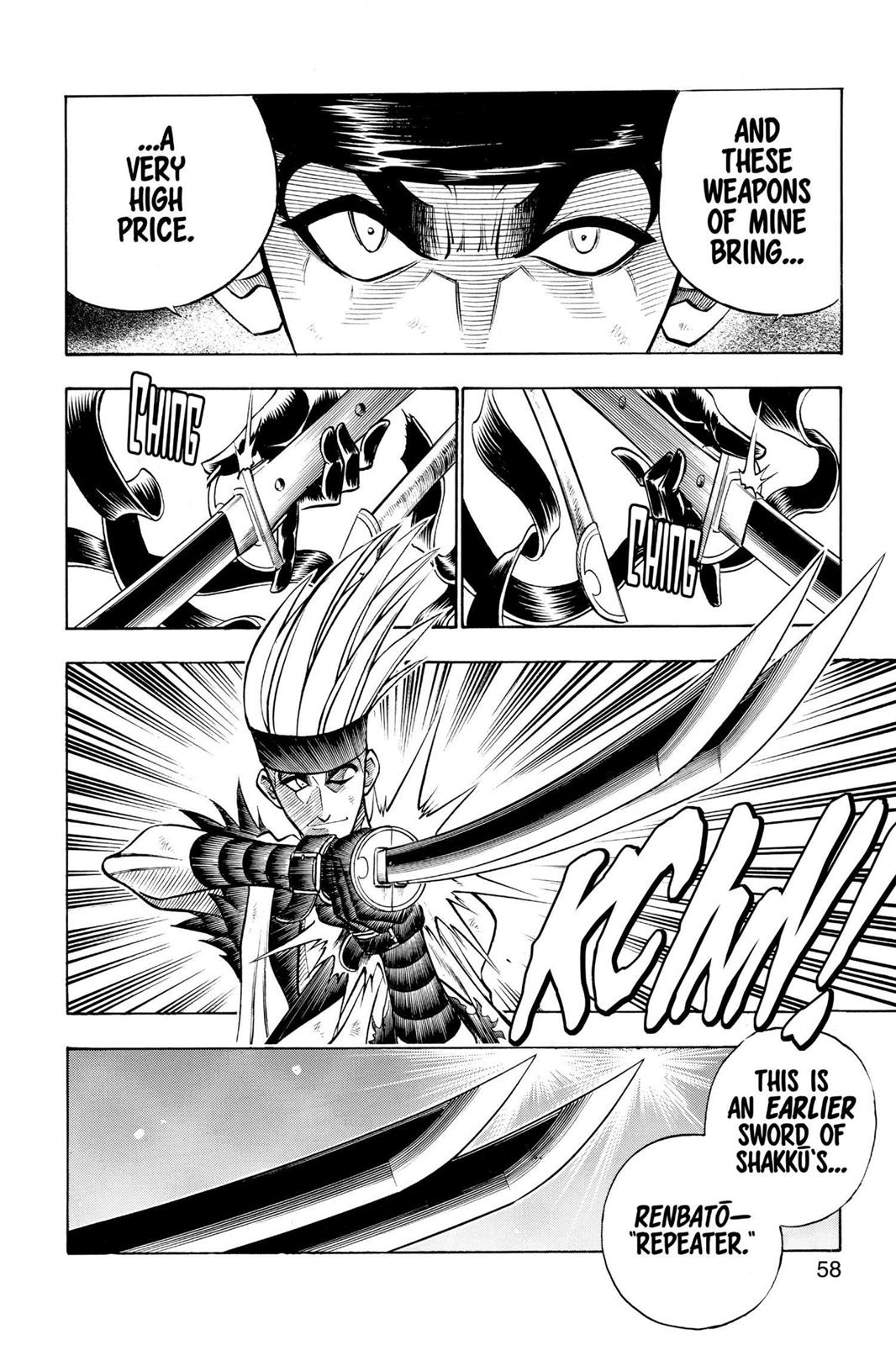 Rurouni Kenshin Chapter 78 - Page 10