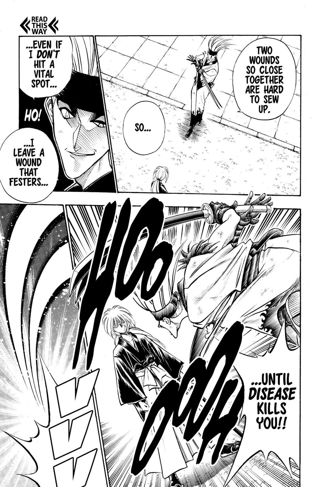 Rurouni Kenshin Chapter 78 - Page 11