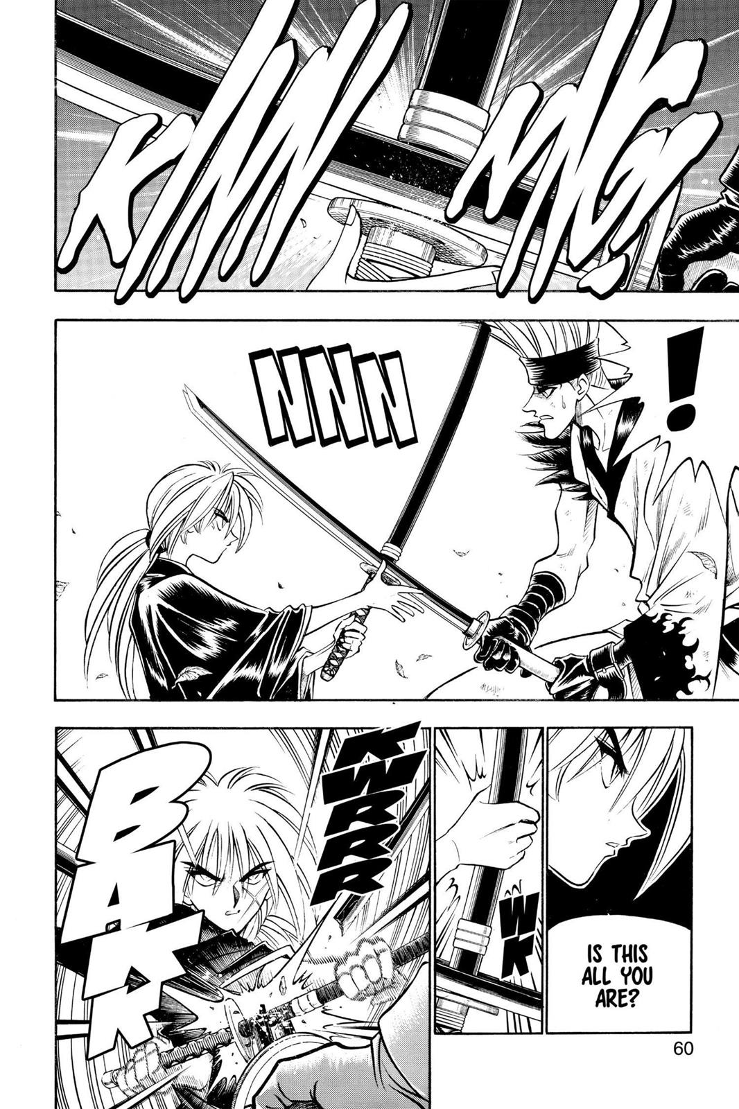 Rurouni Kenshin Chapter 78 - Page 12