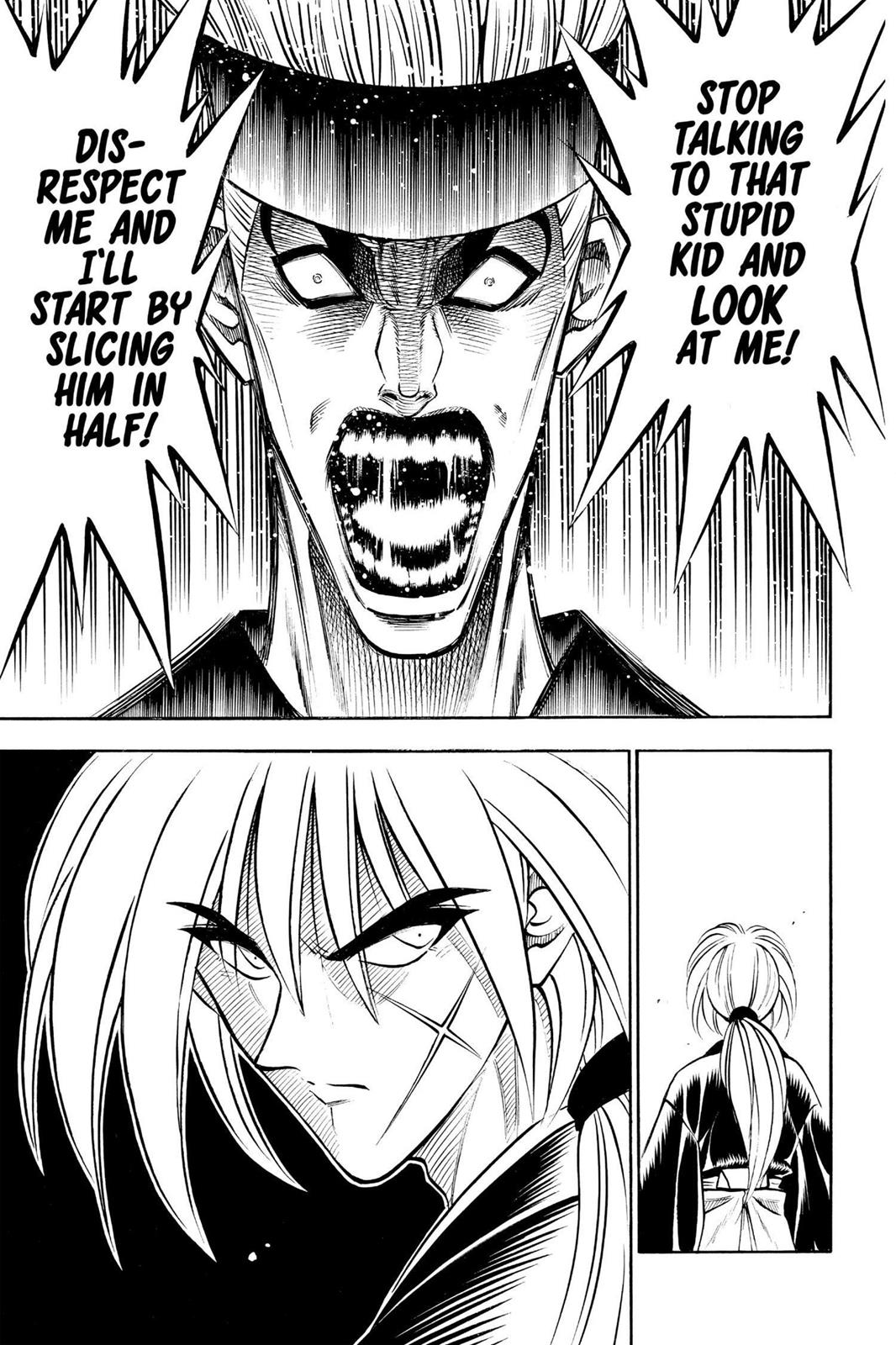 Rurouni Kenshin Chapter 78 - Page 15