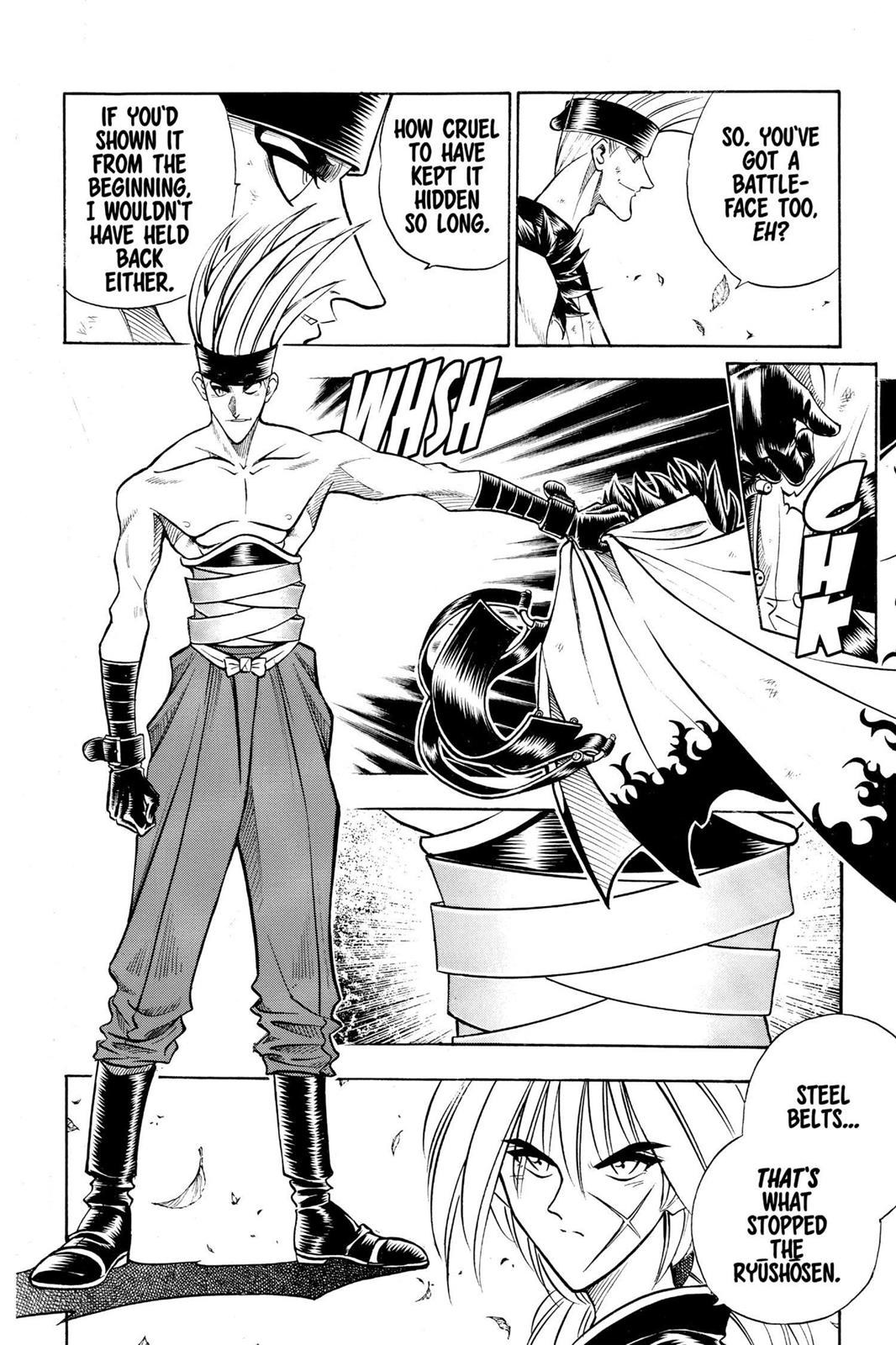 Rurouni Kenshin Chapter 78 - Page 16