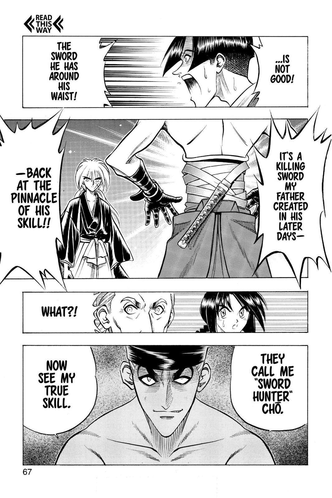 Rurouni Kenshin Chapter 78 - Page 19