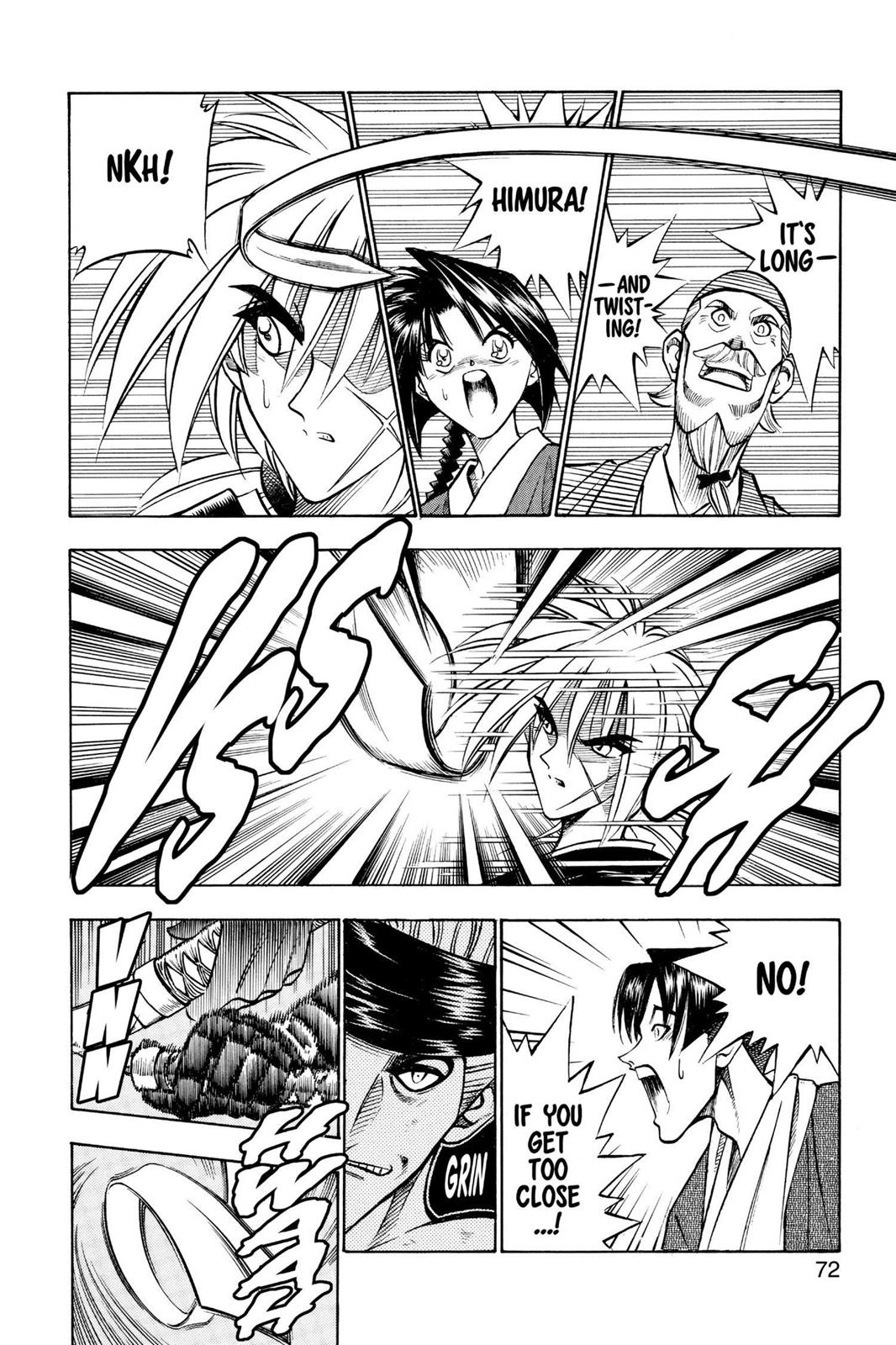 Rurouni Kenshin Chapter 79 - Page 4