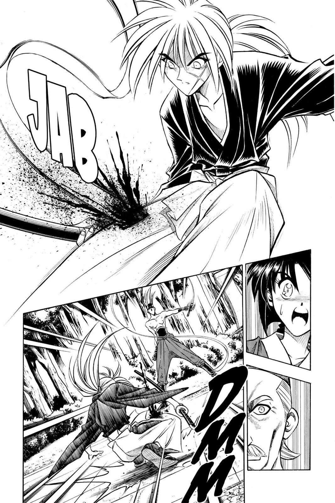 Rurouni Kenshin Chapter 79 - Page 5