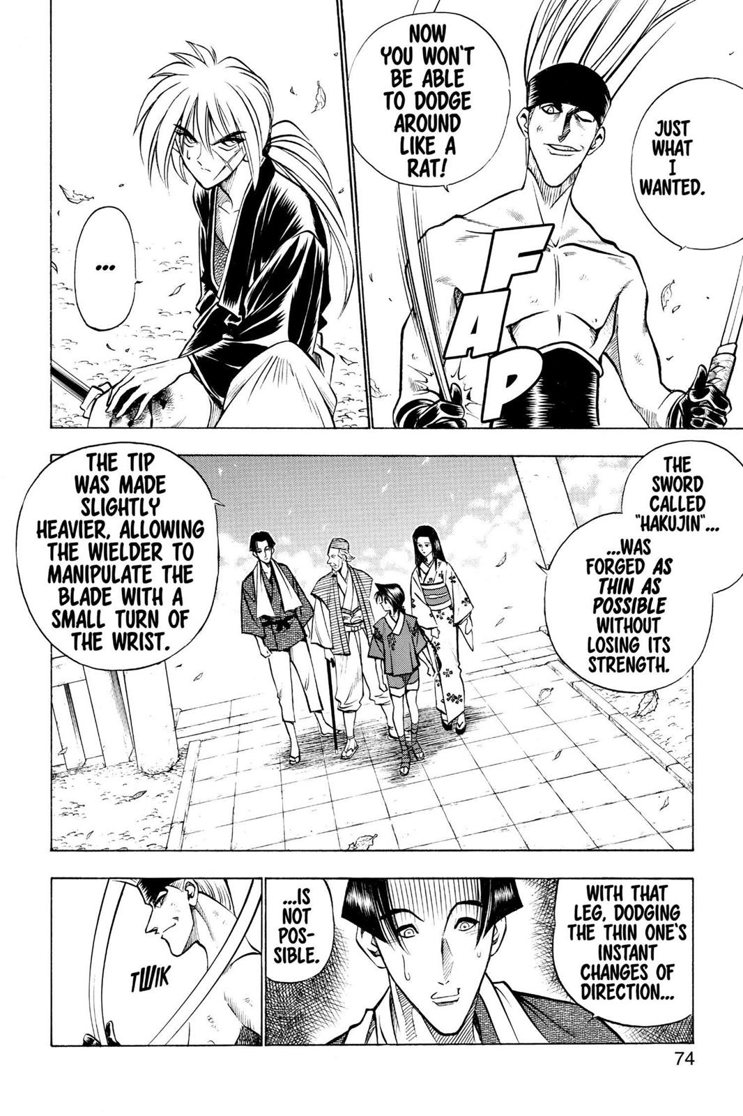 Rurouni Kenshin Chapter 79 - Page 6
