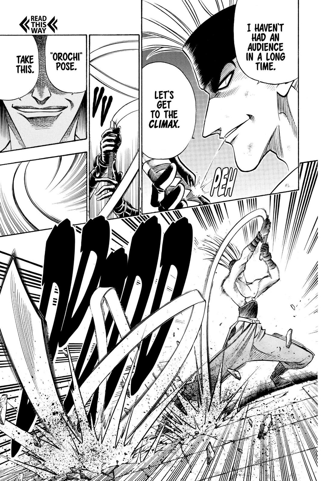 Rurouni Kenshin Chapter 79 - Page 7