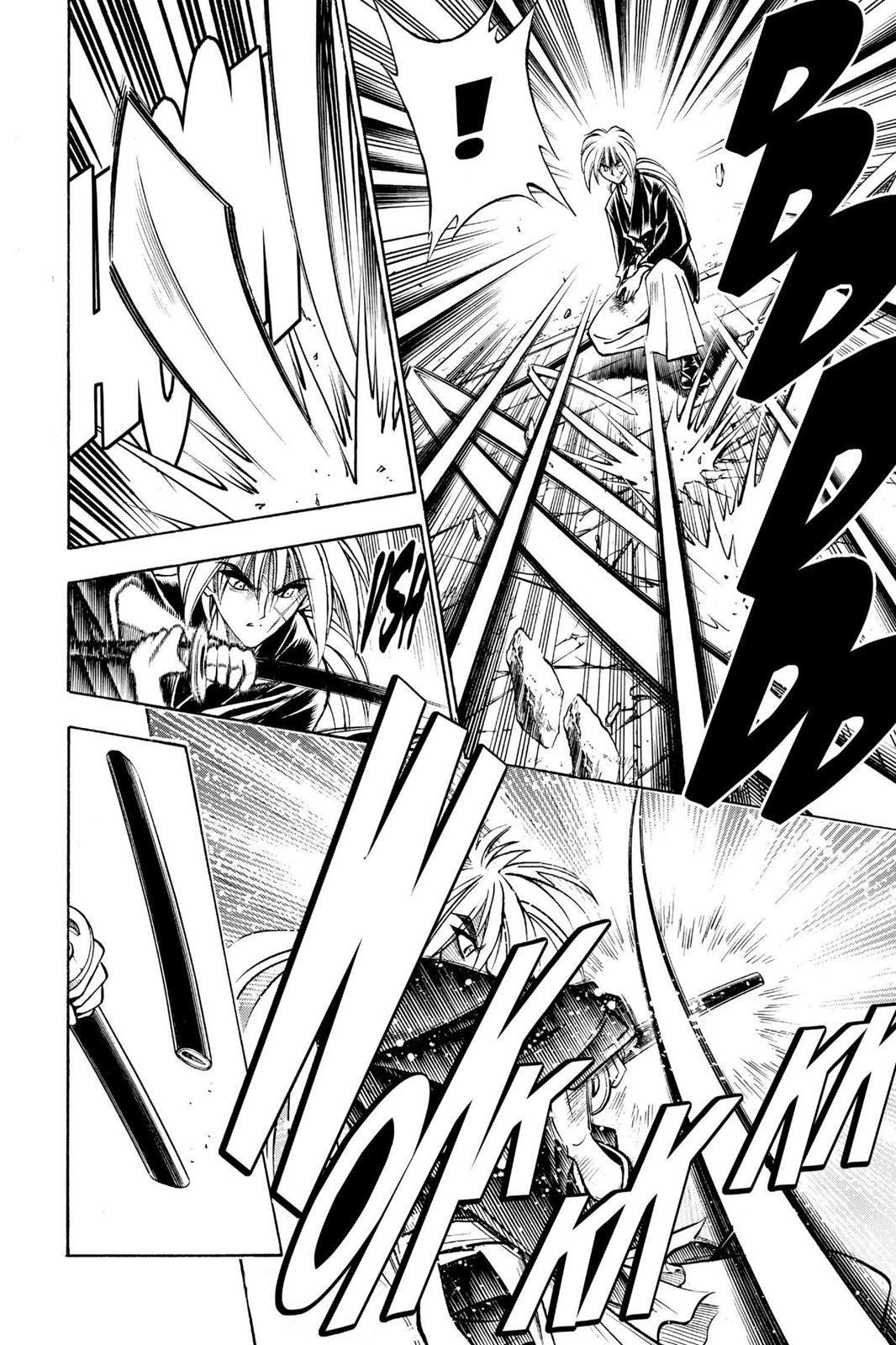 Rurouni Kenshin Chapter 79 - Page 8