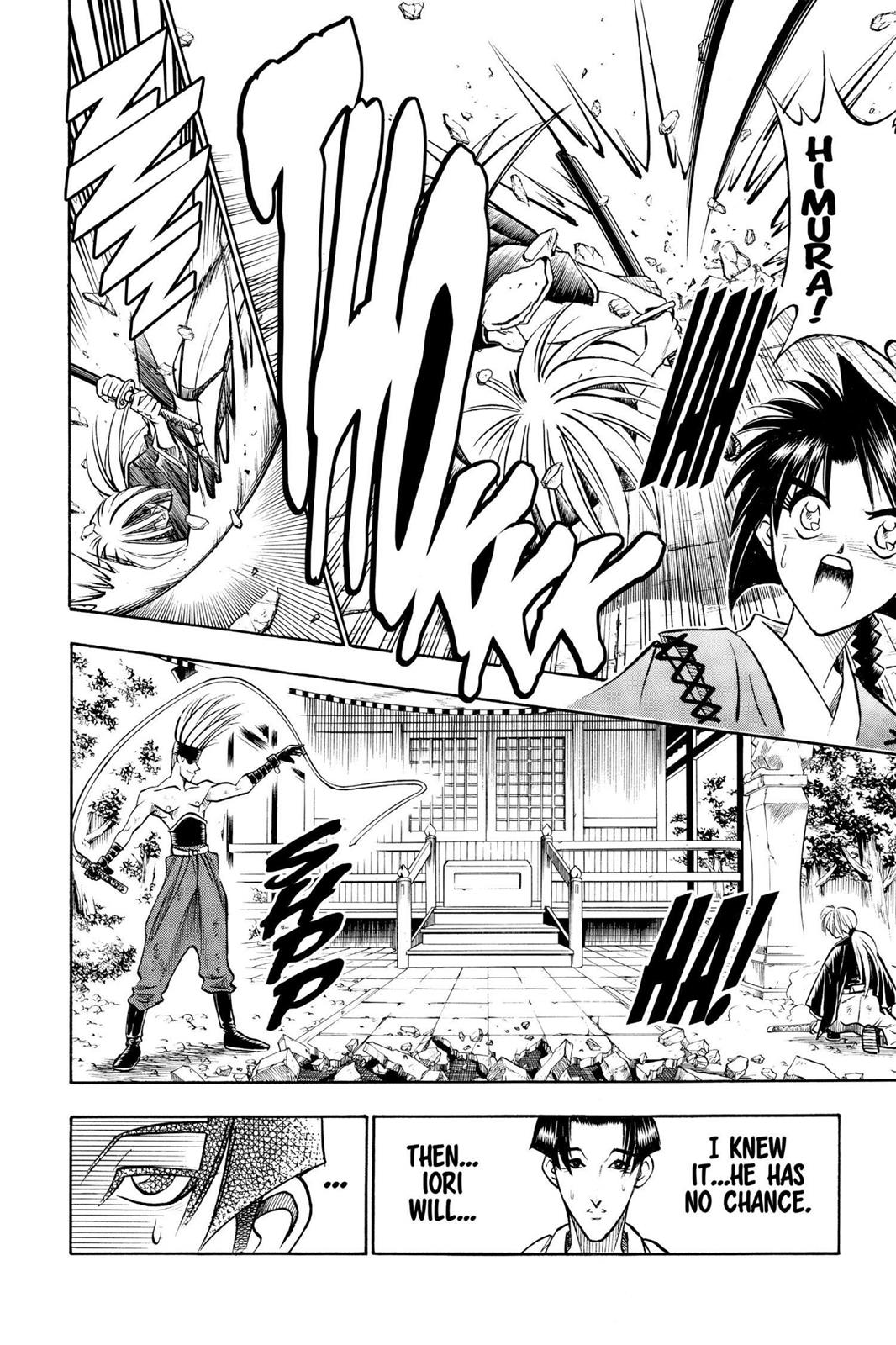 Rurouni Kenshin Chapter 79 - Page 10