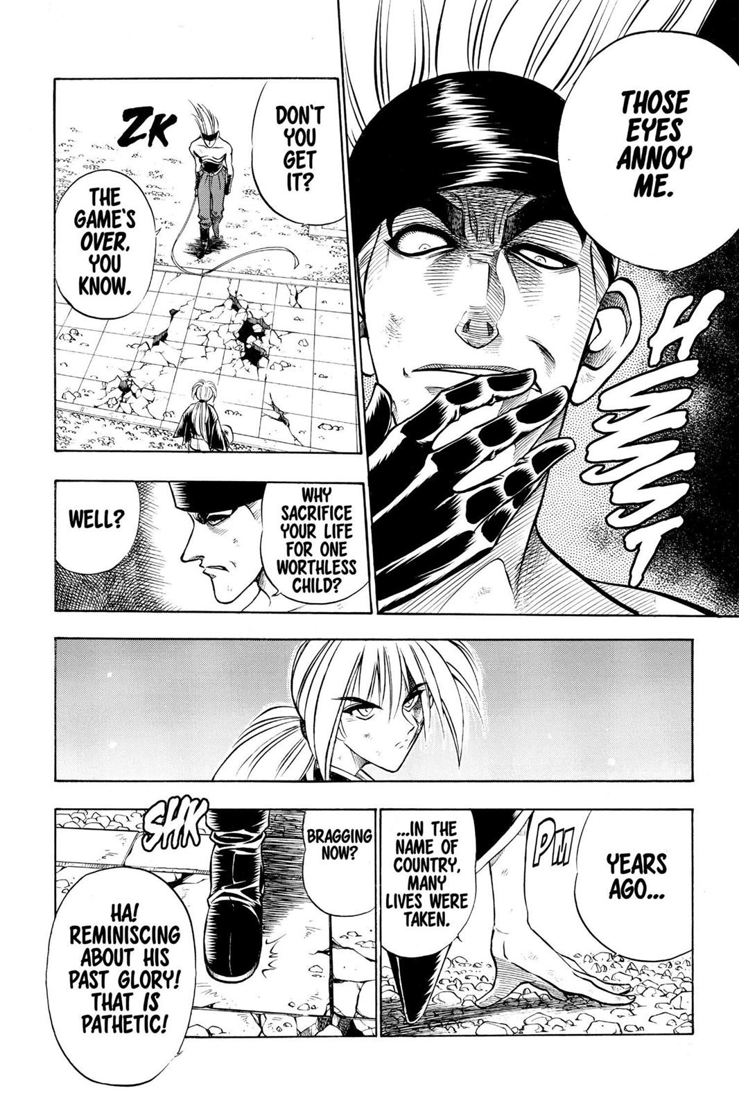 Rurouni Kenshin Chapter 79 - Page 14