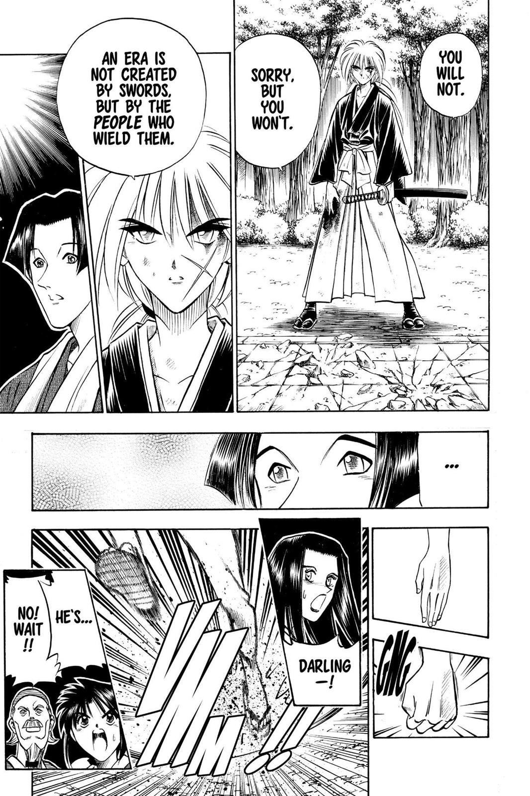 Rurouni Kenshin Chapter 79 - Page 17