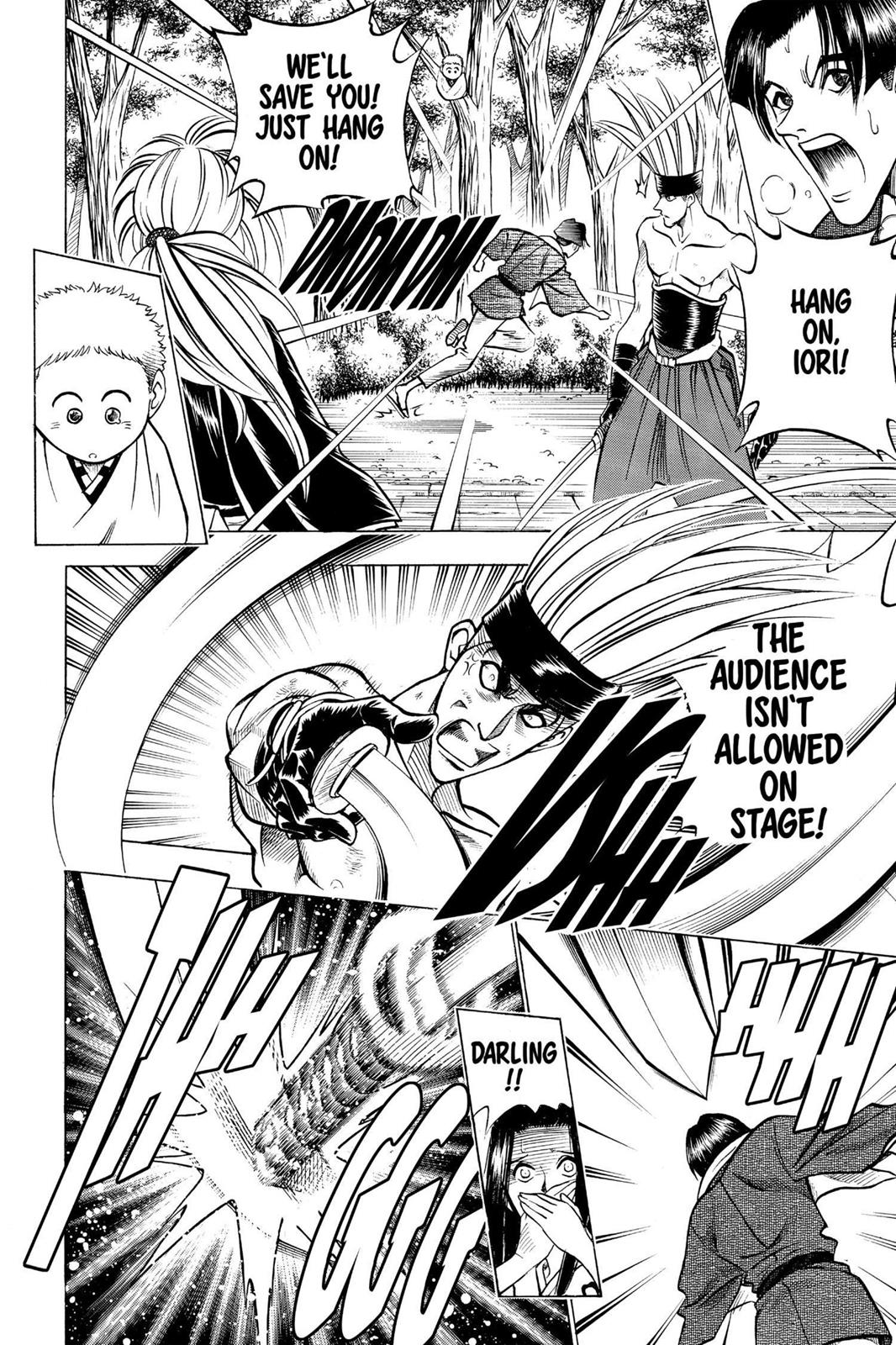 Rurouni Kenshin Chapter 79 - Page 18