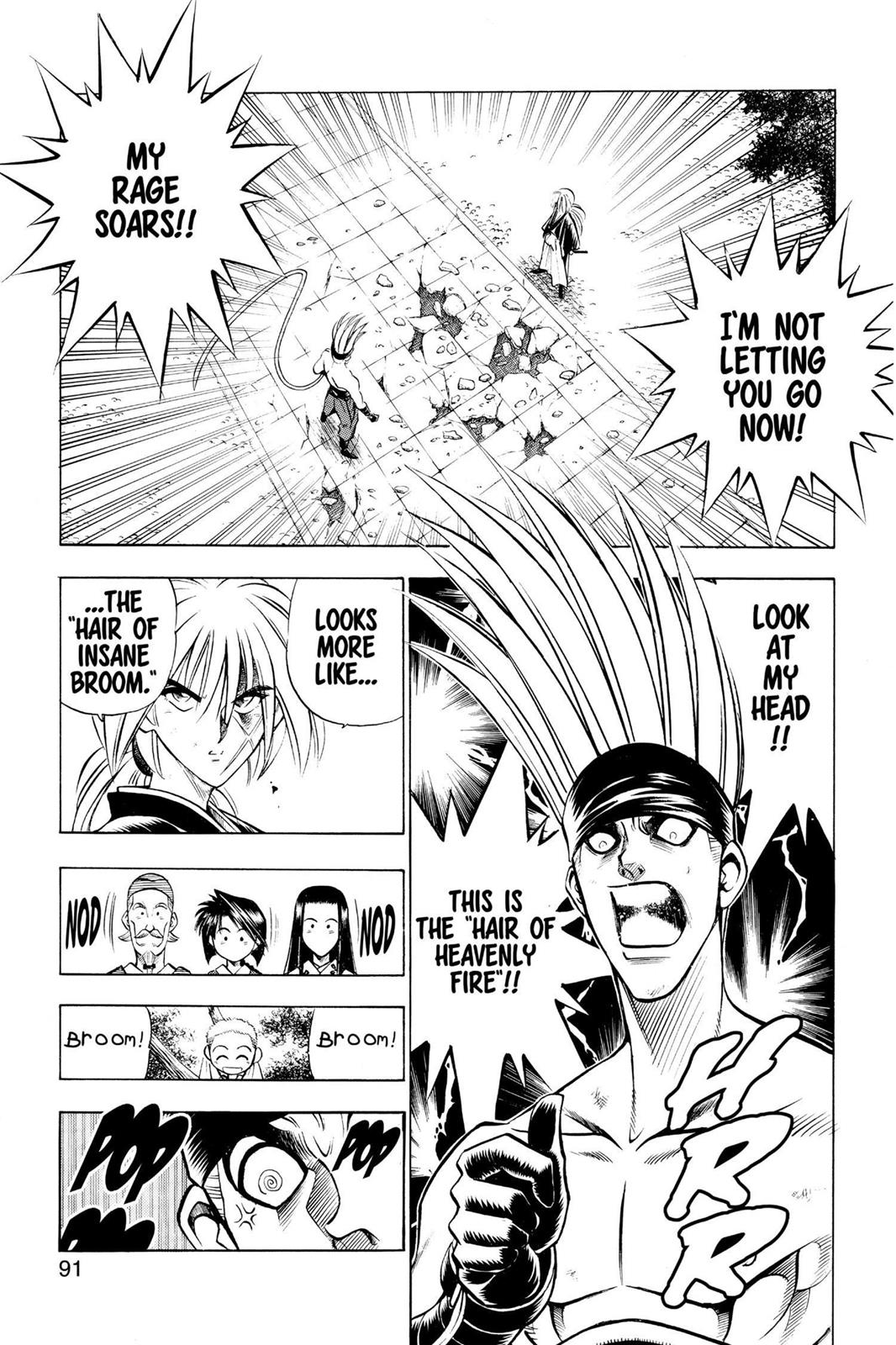 Rurouni Kenshin Chapter 80 - Page 3