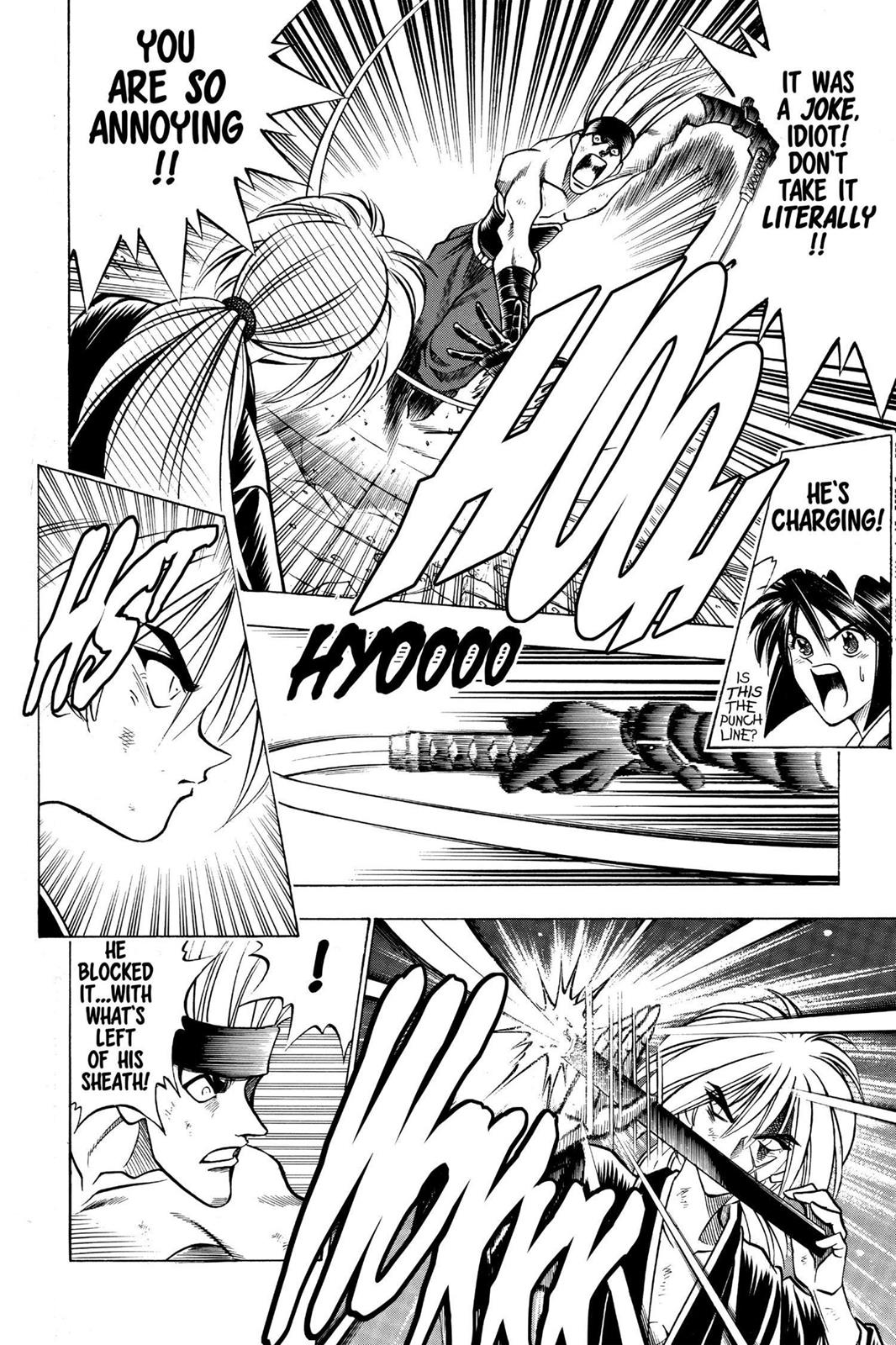 Rurouni Kenshin Chapter 80 - Page 4