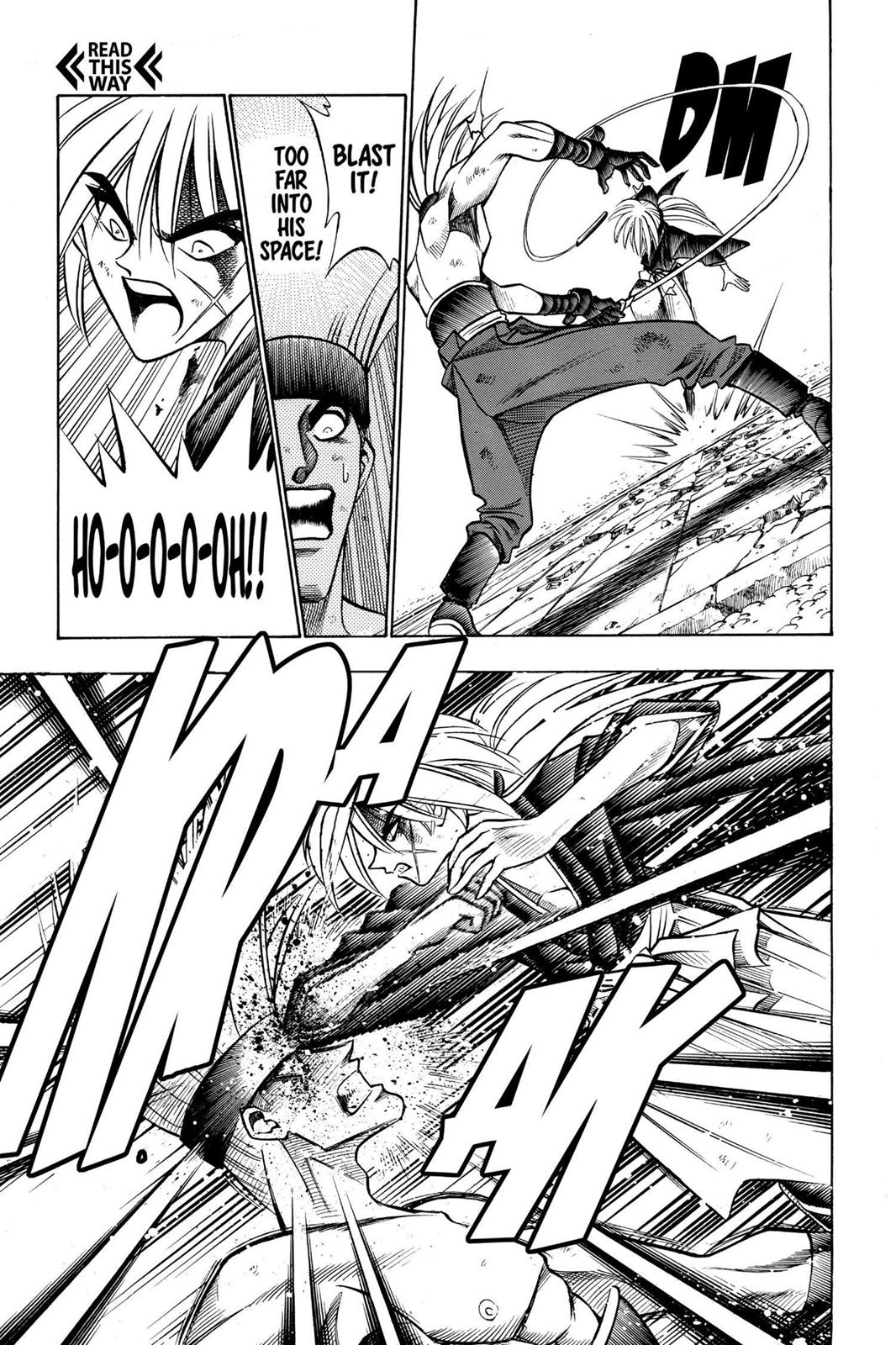 Rurouni Kenshin Chapter 80 - Page 5