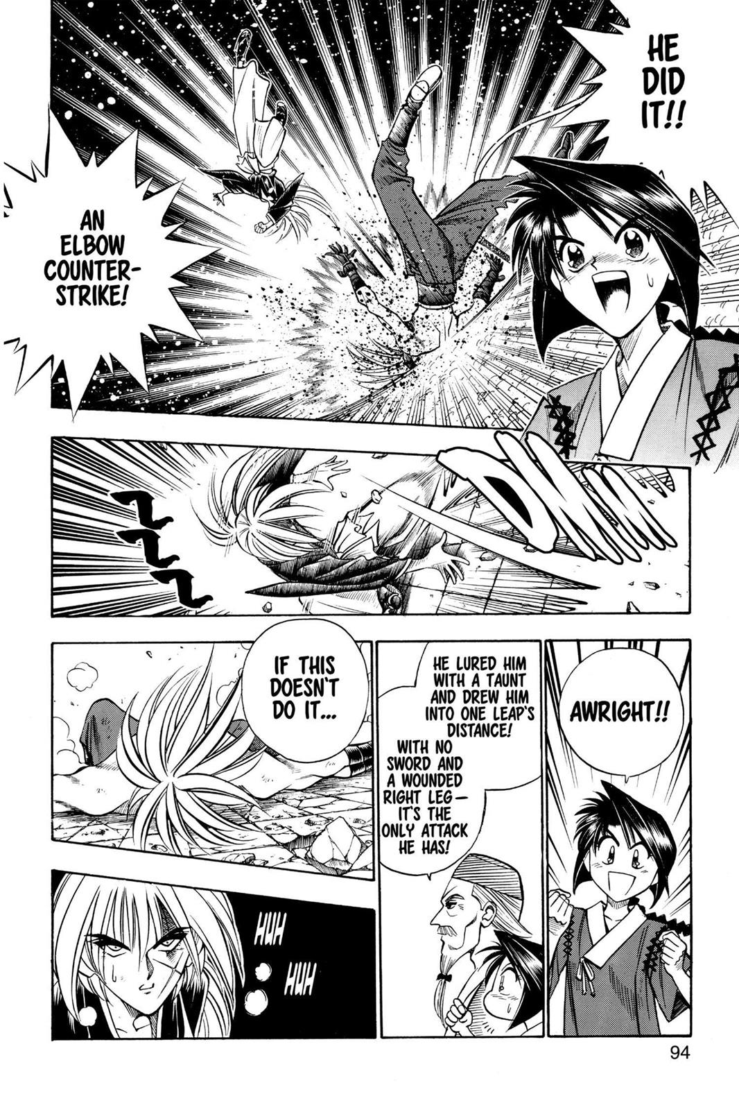 Rurouni Kenshin Chapter 80 - Page 6