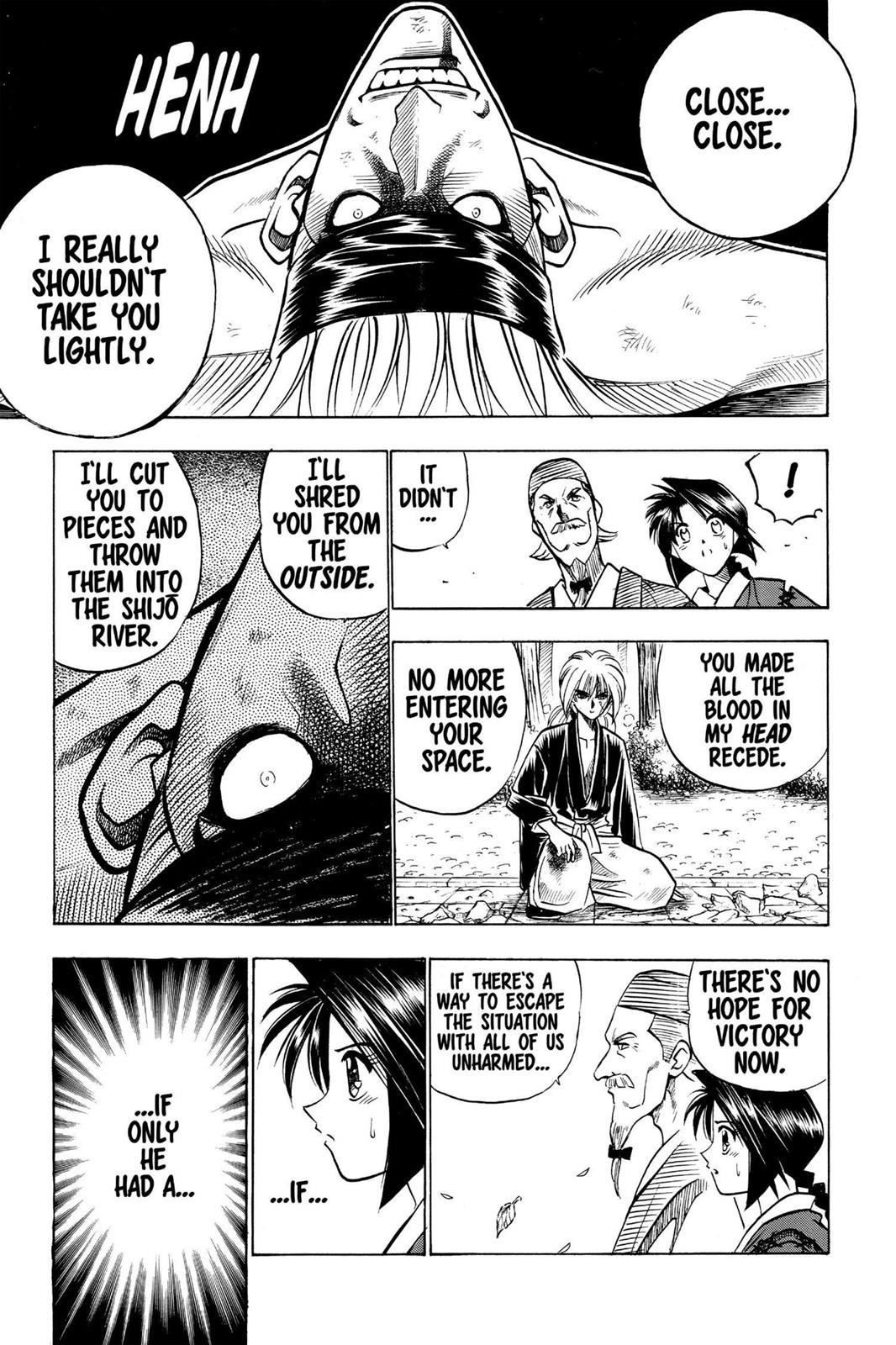 Rurouni Kenshin Chapter 80 - Page 7