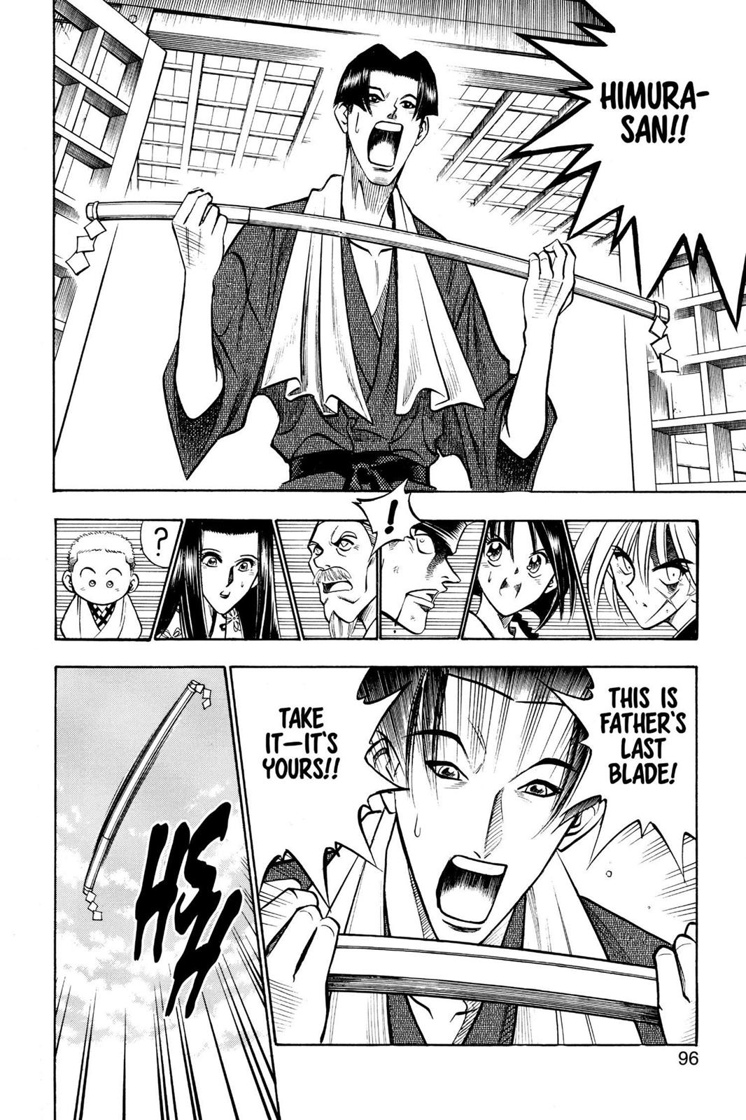 Rurouni Kenshin Chapter 80 - Page 8