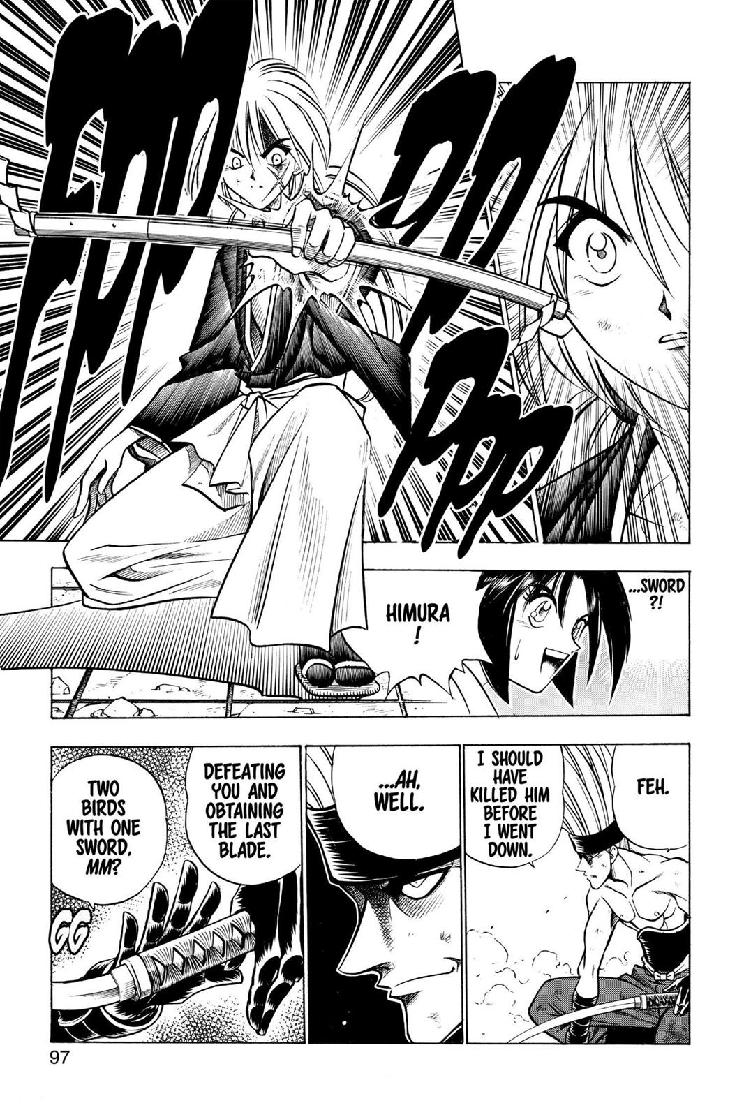 Rurouni Kenshin Chapter 80 - Page 9