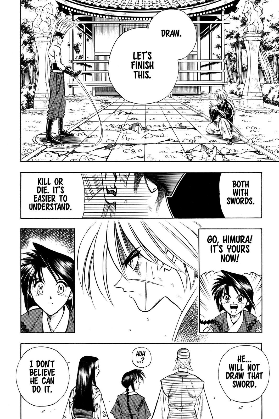 Rurouni Kenshin Chapter 80 - Page 10