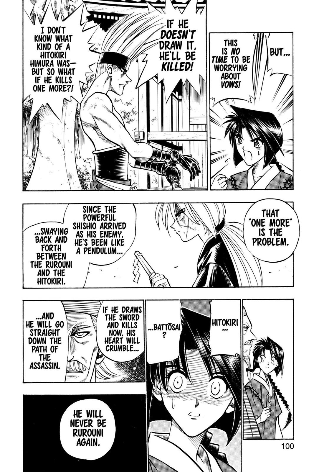 Rurouni Kenshin Chapter 80 - Page 12