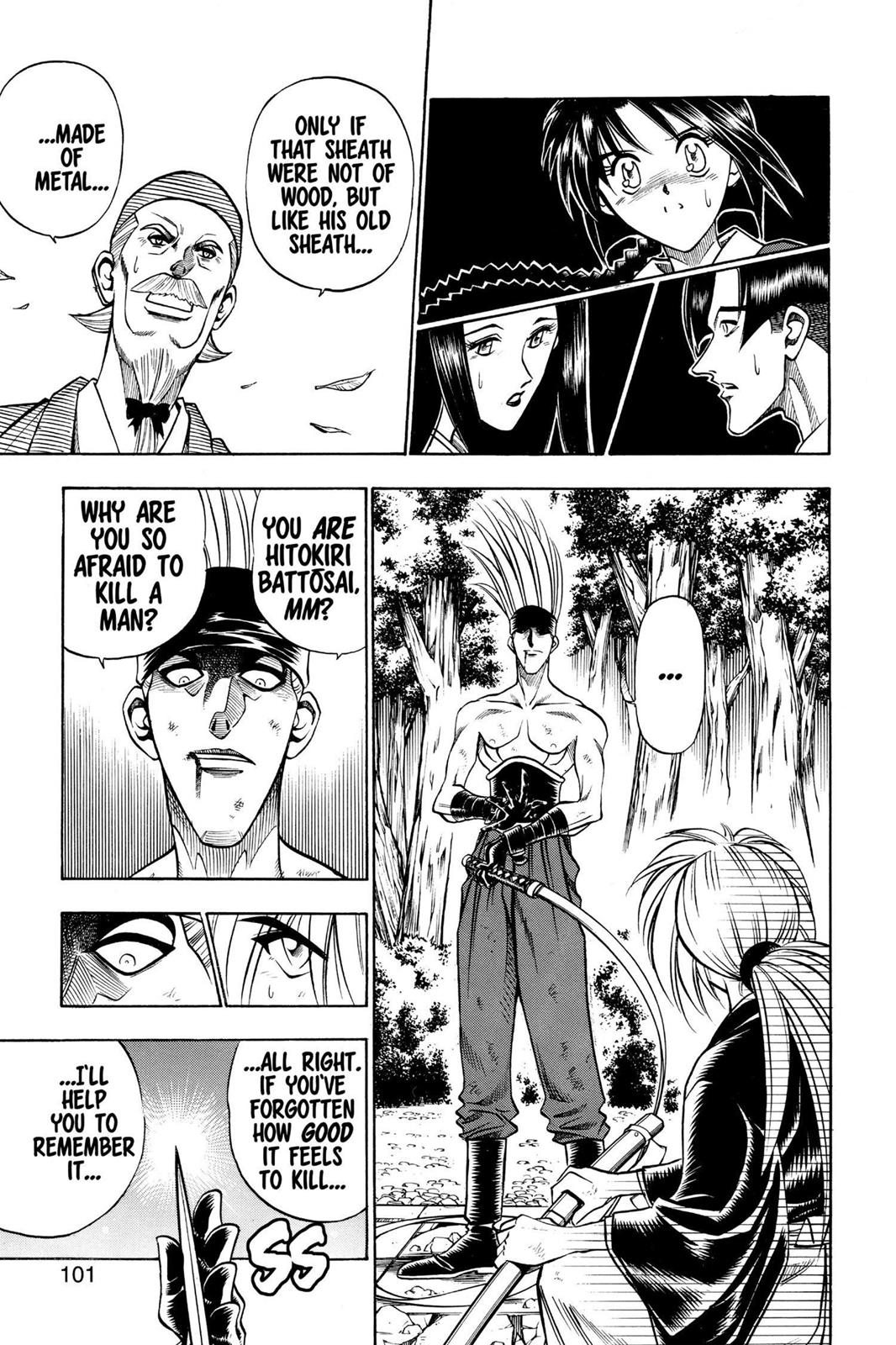 Rurouni Kenshin Chapter 80 - Page 13