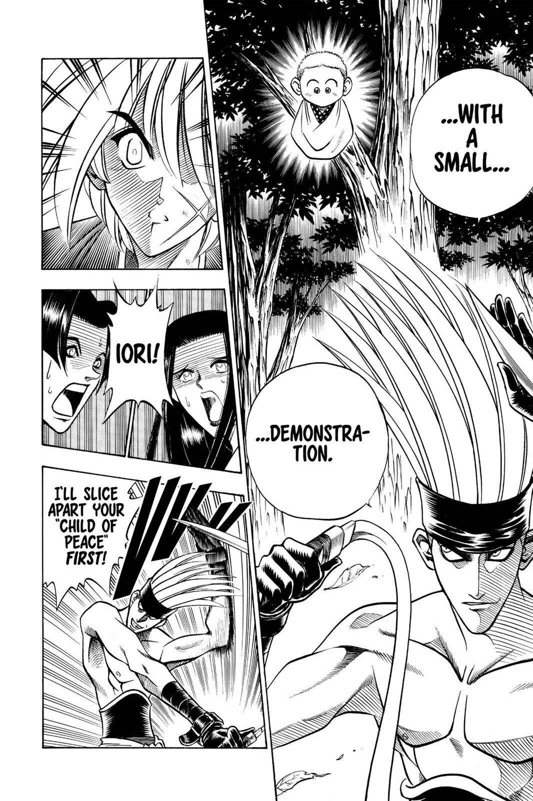 Rurouni Kenshin Chapter 80 - Page 14