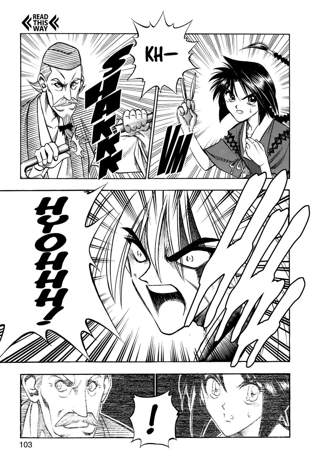 Rurouni Kenshin Chapter 80 - Page 15