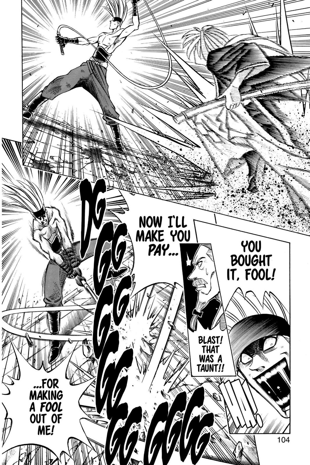 Rurouni Kenshin Chapter 80 - Page 16