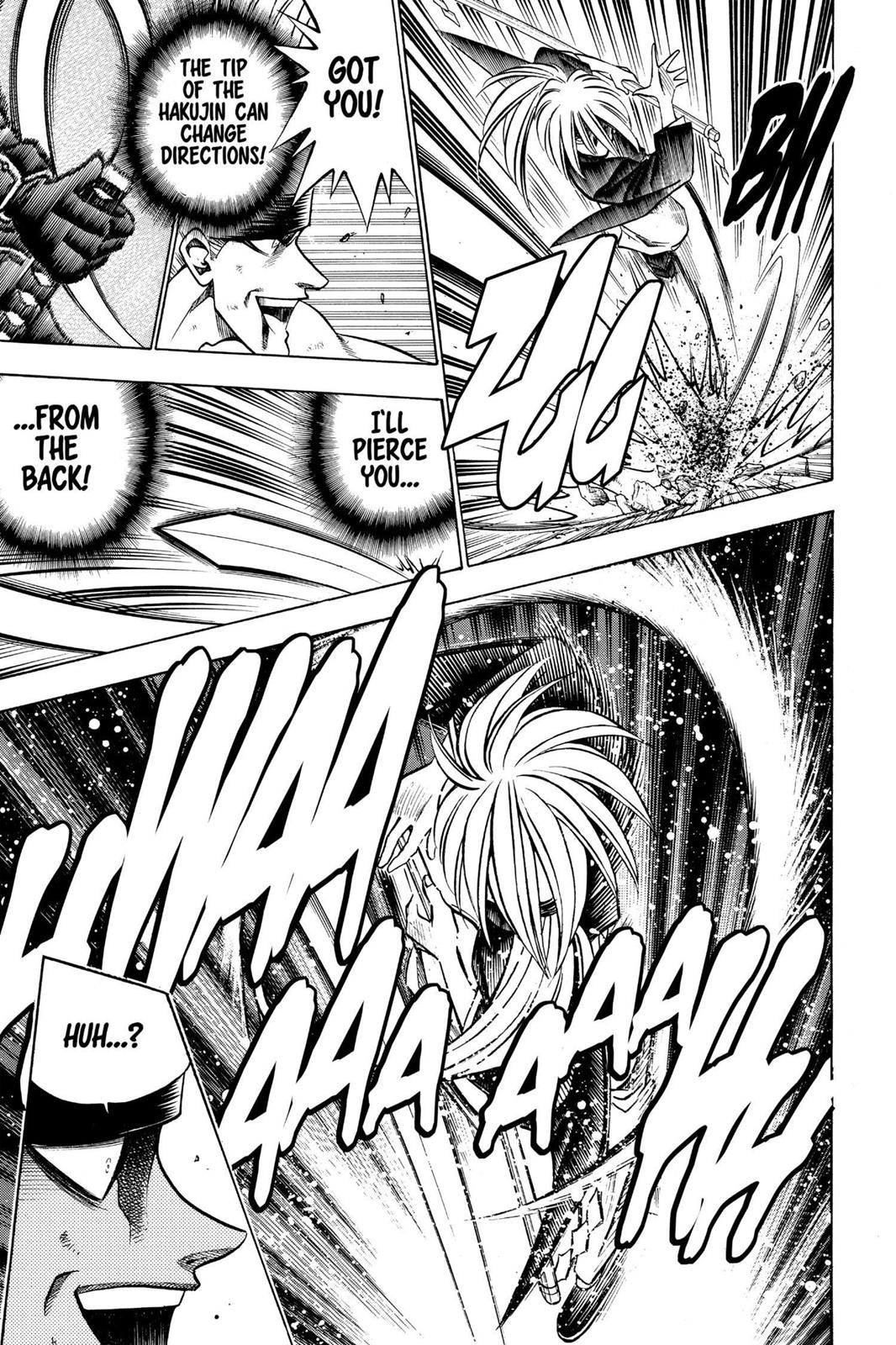 Rurouni Kenshin Chapter 80 - Page 17
