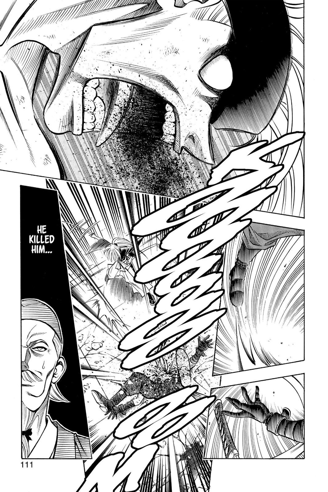 Rurouni Kenshin Chapter 81 - Page 3