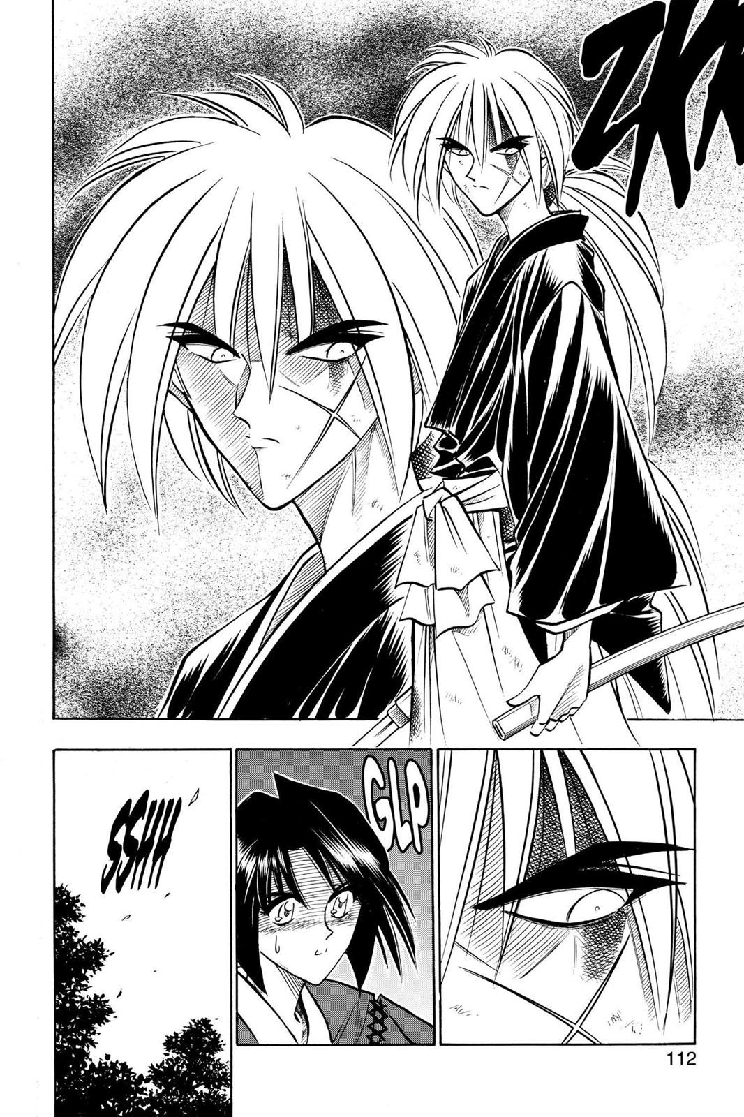 Rurouni Kenshin Chapter 81 - Page 4