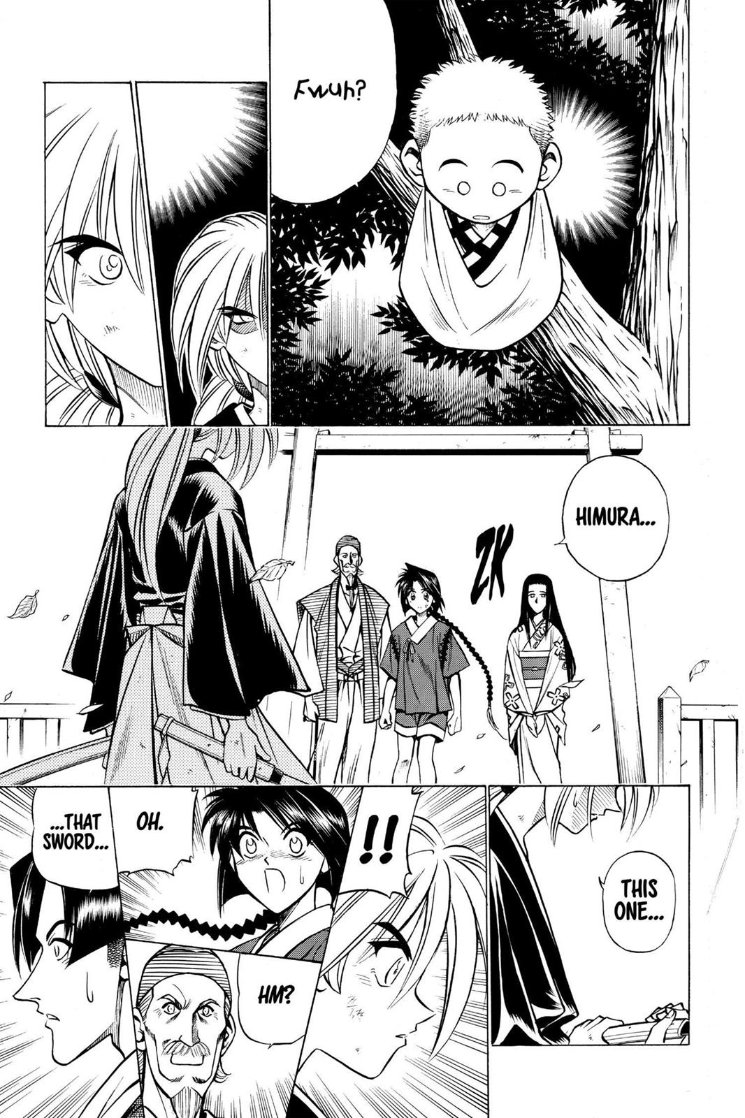 Rurouni Kenshin Chapter 81 - Page 5