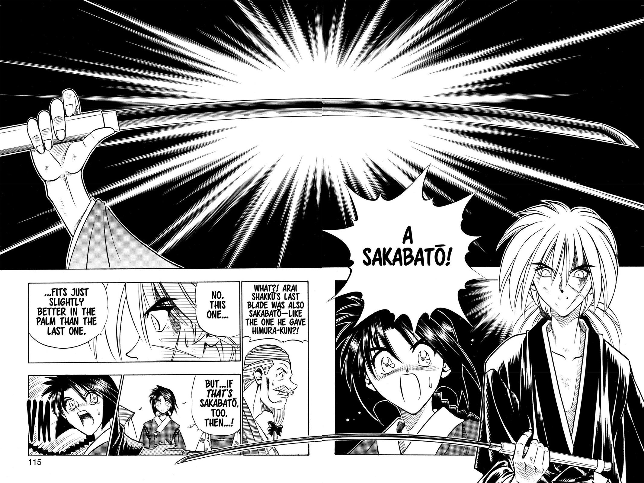 Rurouni Kenshin Chapter 81 - Page 6